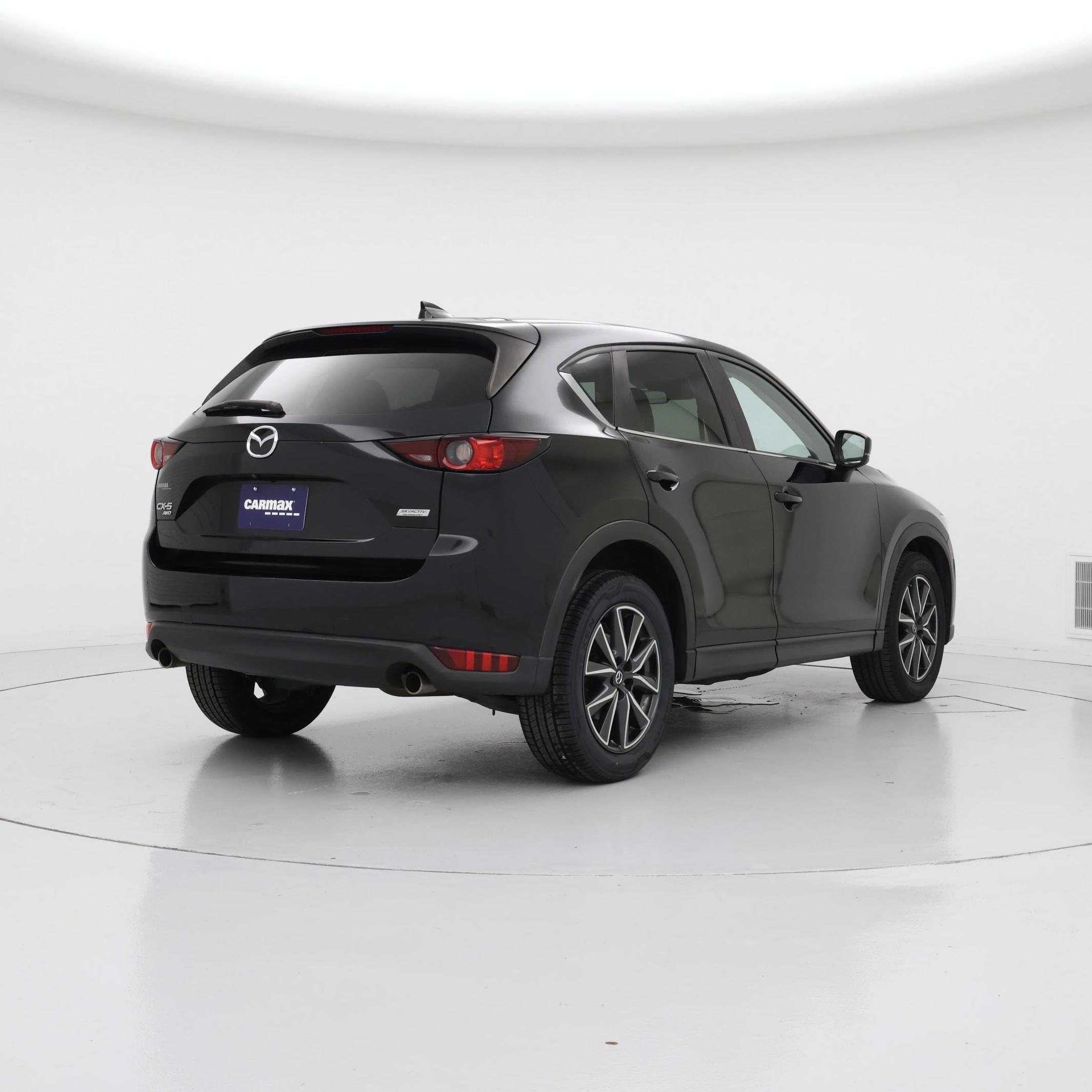 Thumbnail: 2018 Mazda CX-5 - 8