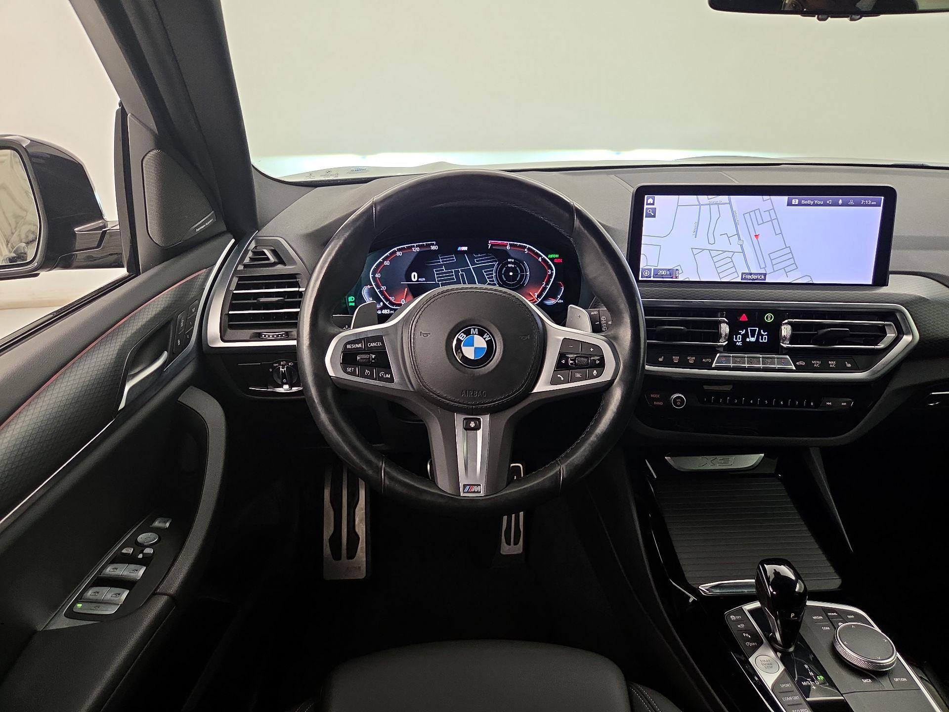 Thumbnail: 2023 BMW X3 - 10