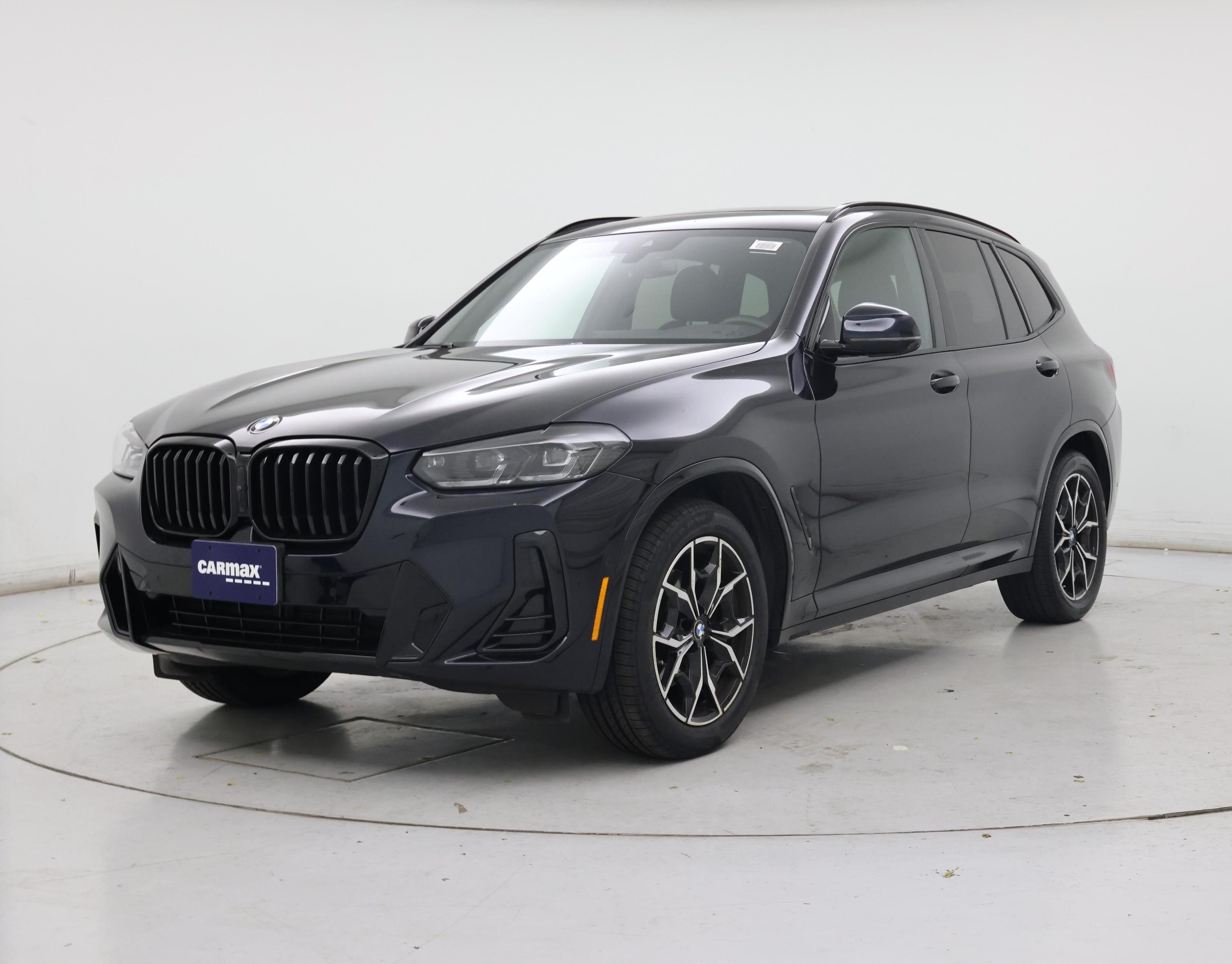 Thumbnail: 2023 BMW X3 - 4