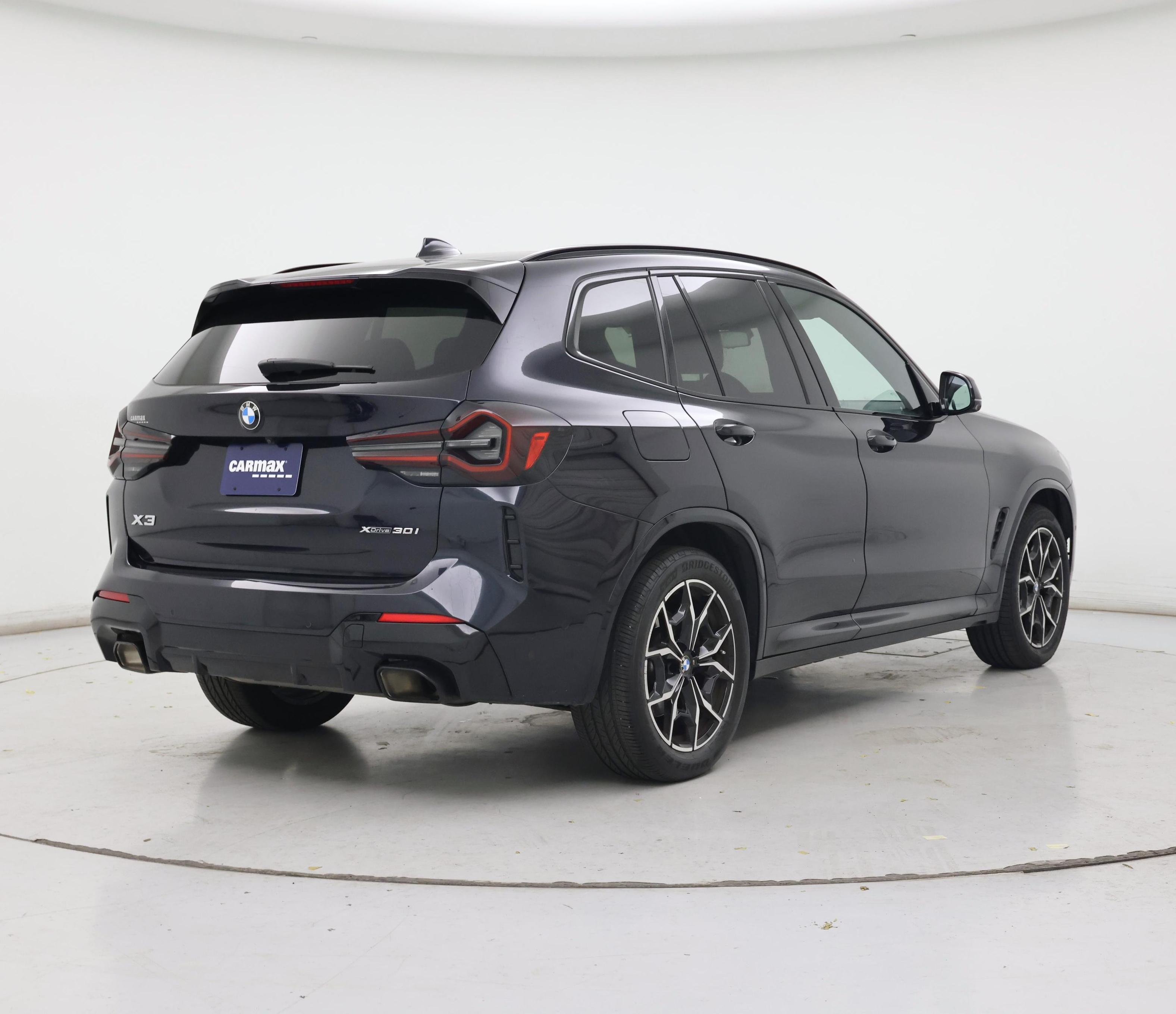 Thumbnail: 2023 BMW X3 - 8