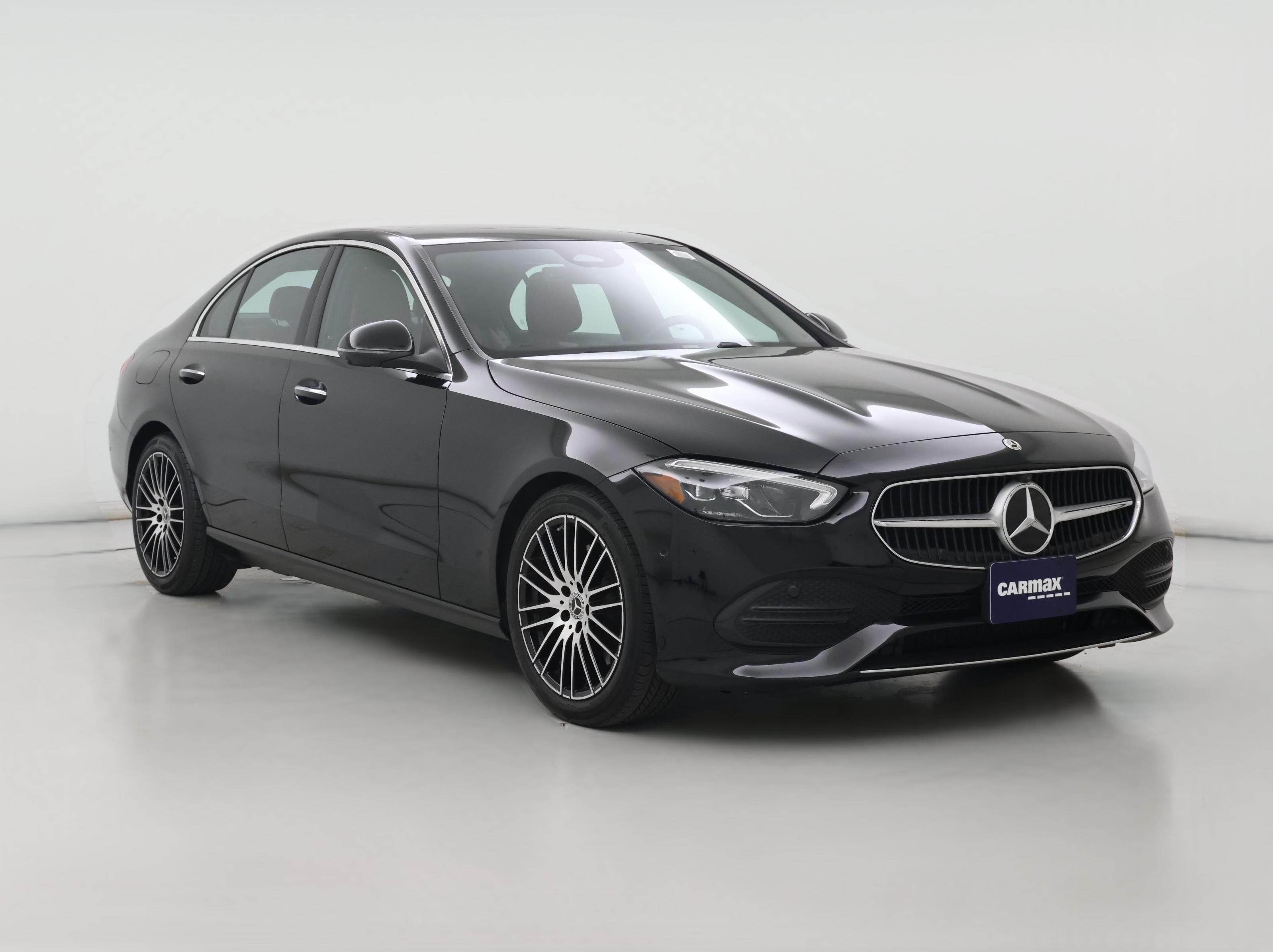 Thumbnail: 2025 Mercedes-Benz C-Class - 1
