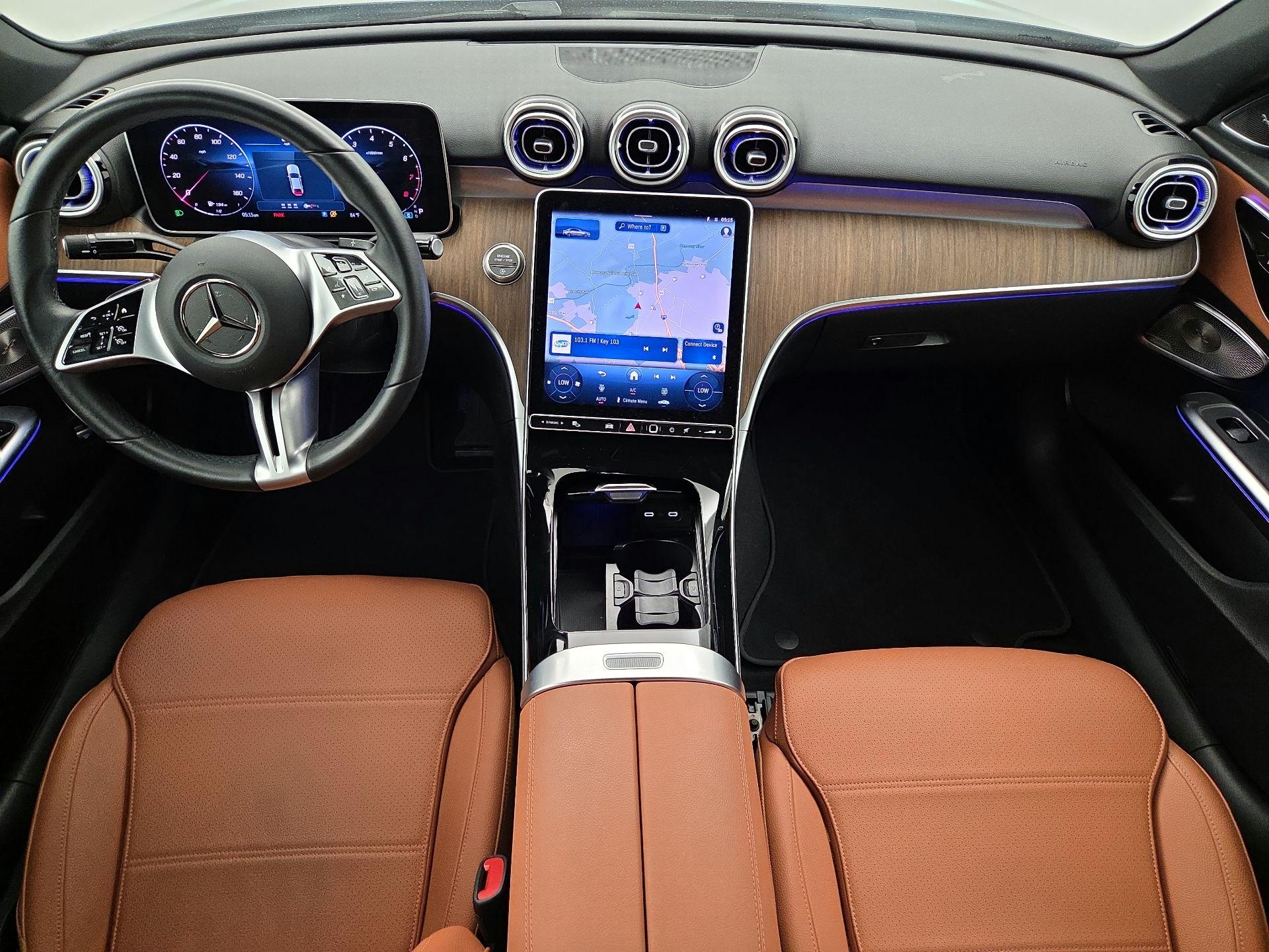 Thumbnail: 2025 Mercedes-Benz C-Class - 9