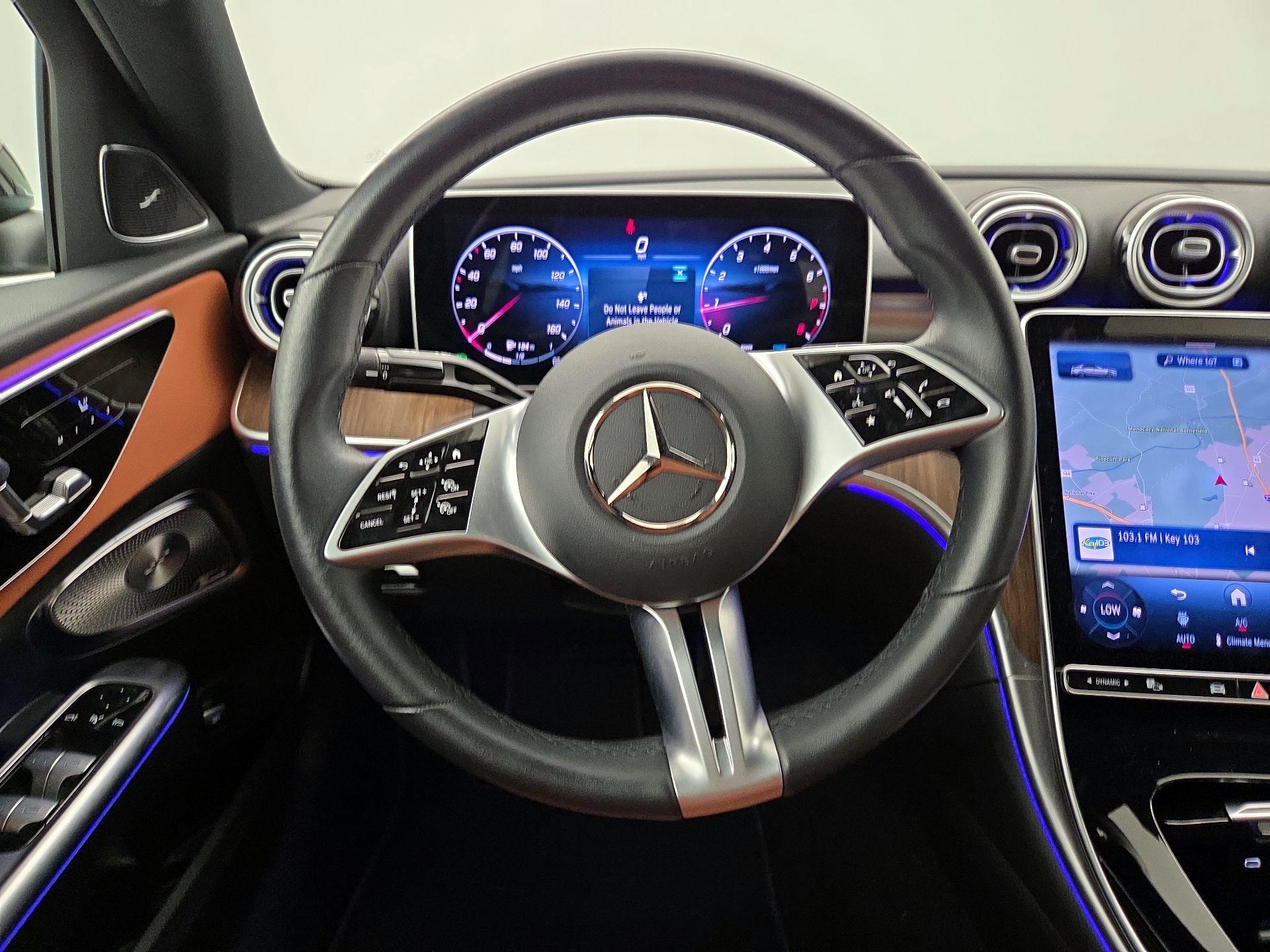 Thumbnail: 2025 Mercedes-Benz C-Class - 10