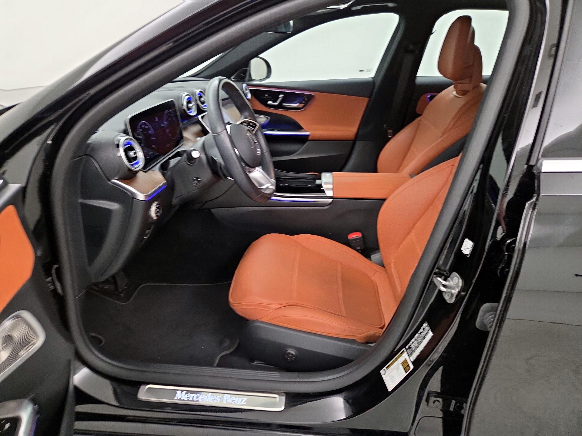 Thumbnail: 2025 Mercedes-Benz C-Class - 11