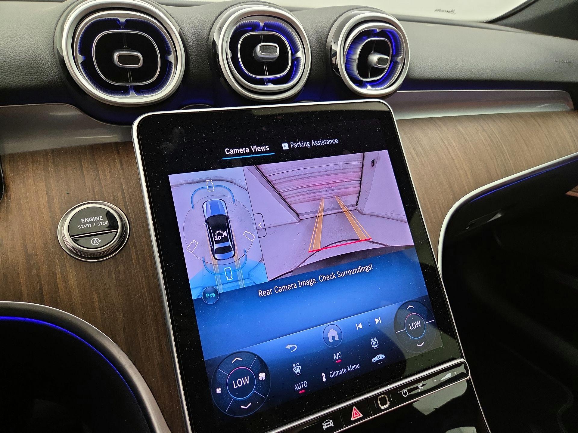 Thumbnail: 2025 Mercedes-Benz C-Class - 15