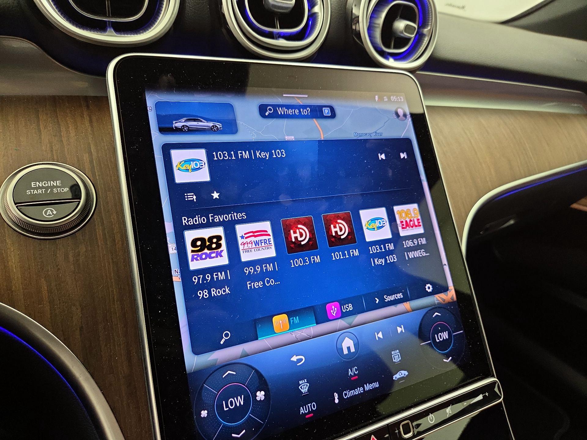 Thumbnail: 2025 Mercedes-Benz C-Class - 16