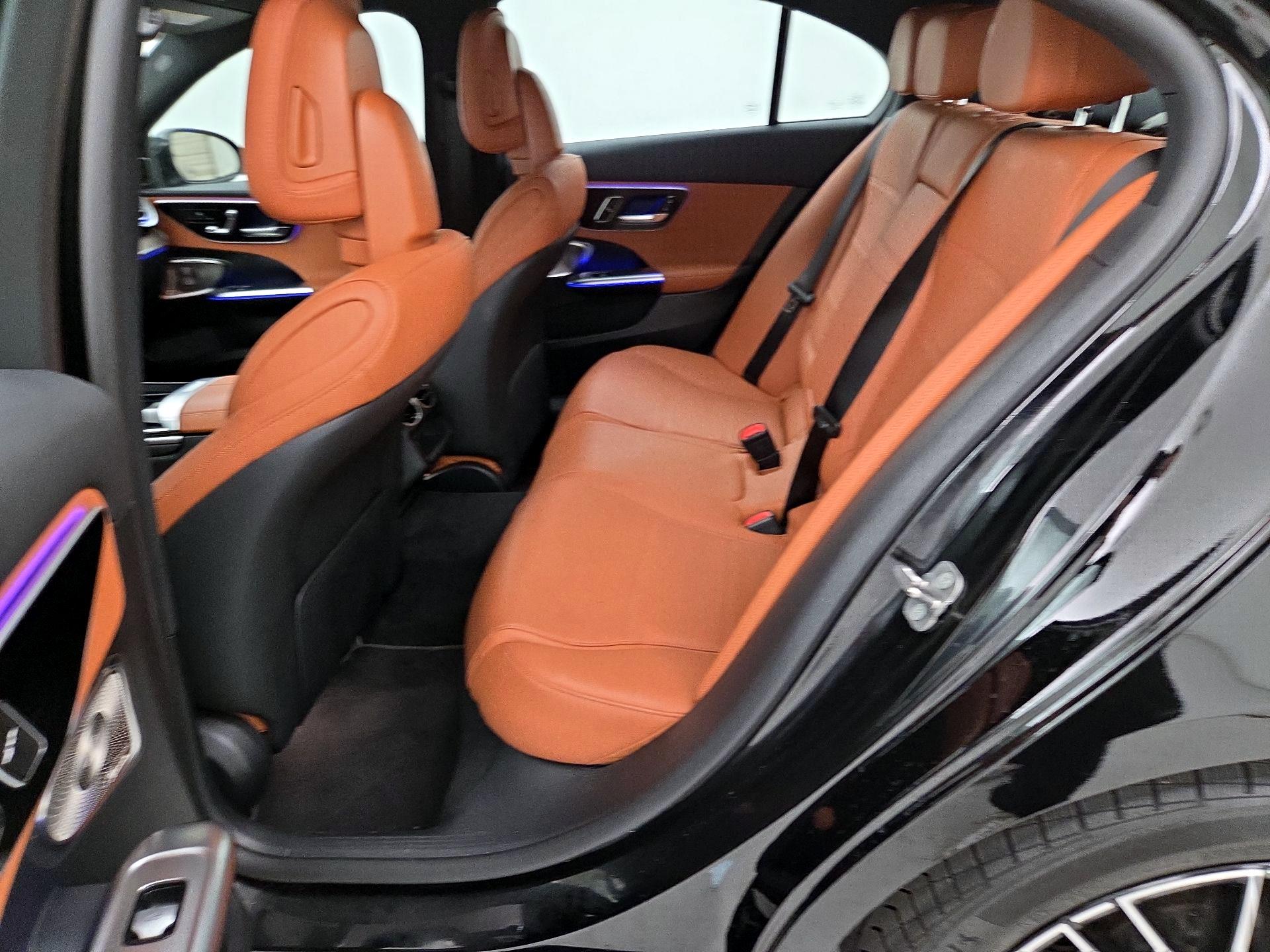 Thumbnail: 2025 Mercedes-Benz C-Class - 20