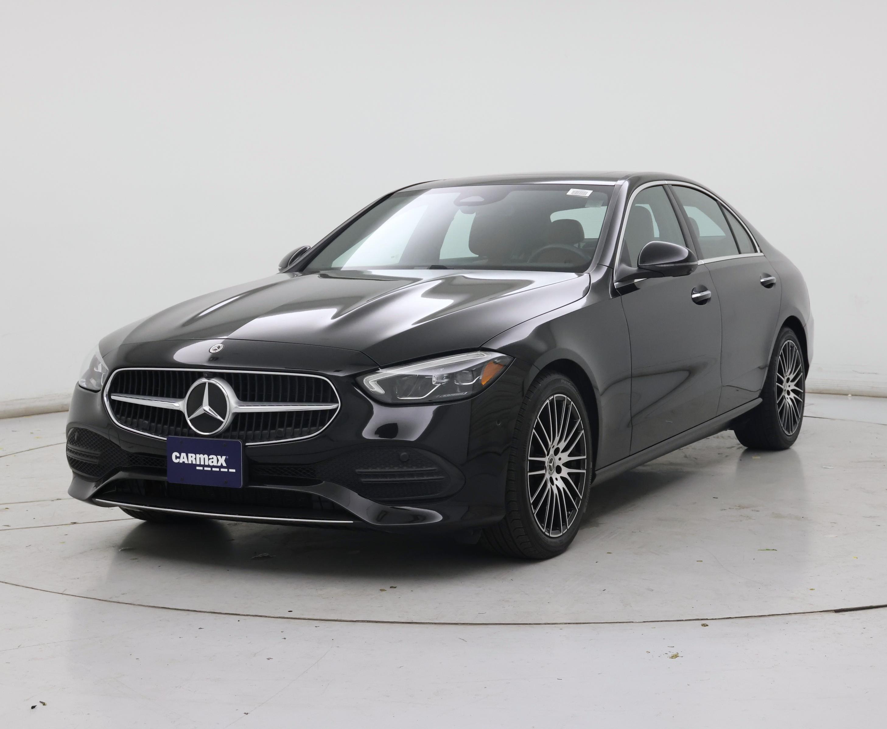 Thumbnail: 2025 Mercedes-Benz C-Class - 4