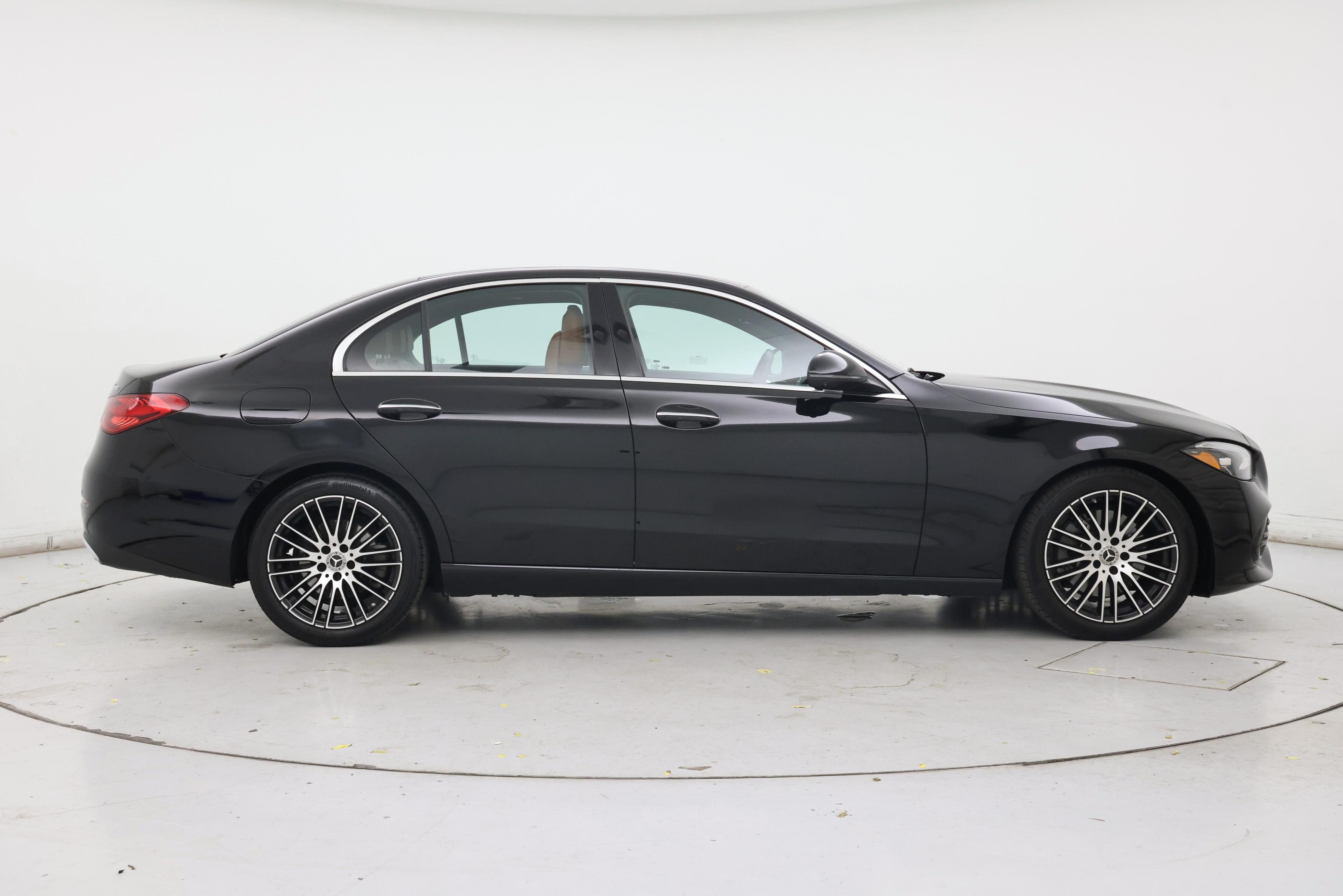 Thumbnail: 2025 Mercedes-Benz C-Class - 7