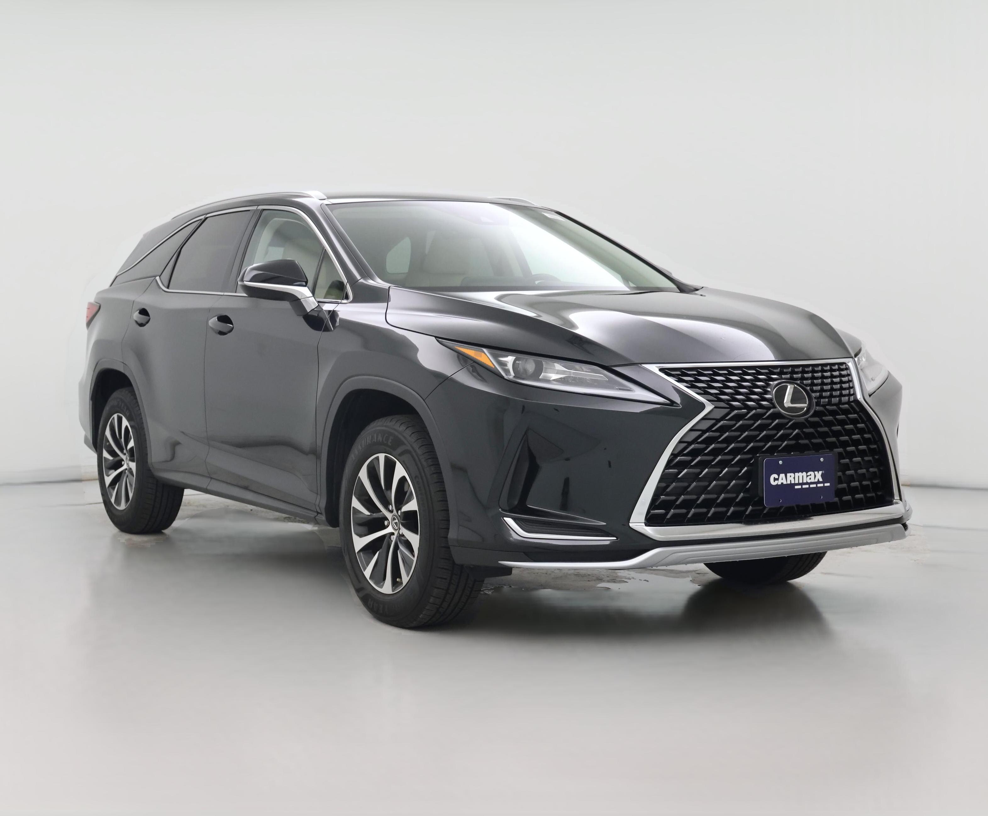 Thumbnail: 2022 Lexus RX - 1