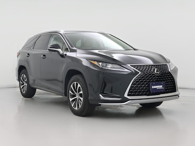 2022 Lexus RX 350 L