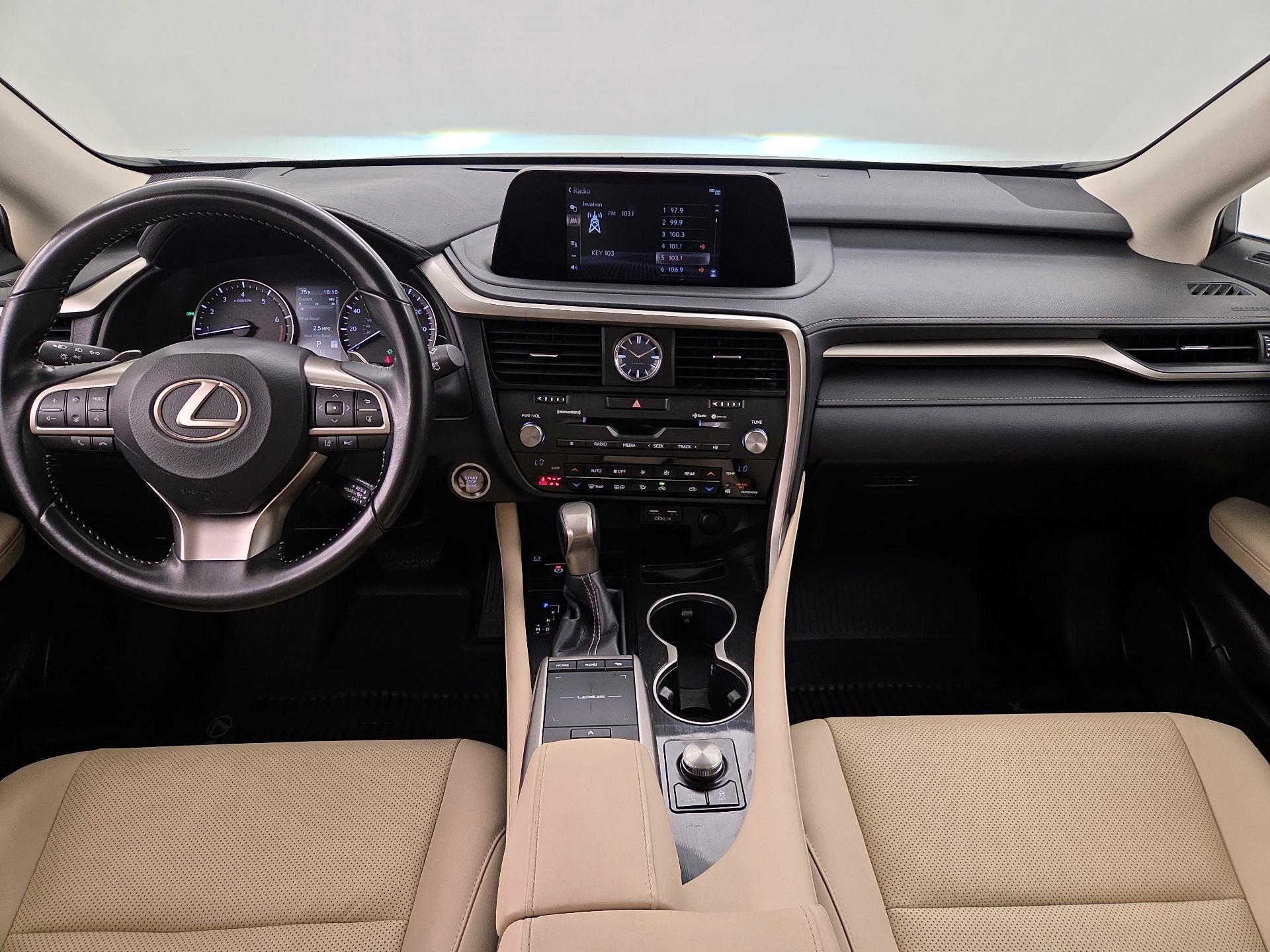 Thumbnail: 2022 Lexus RX - 9