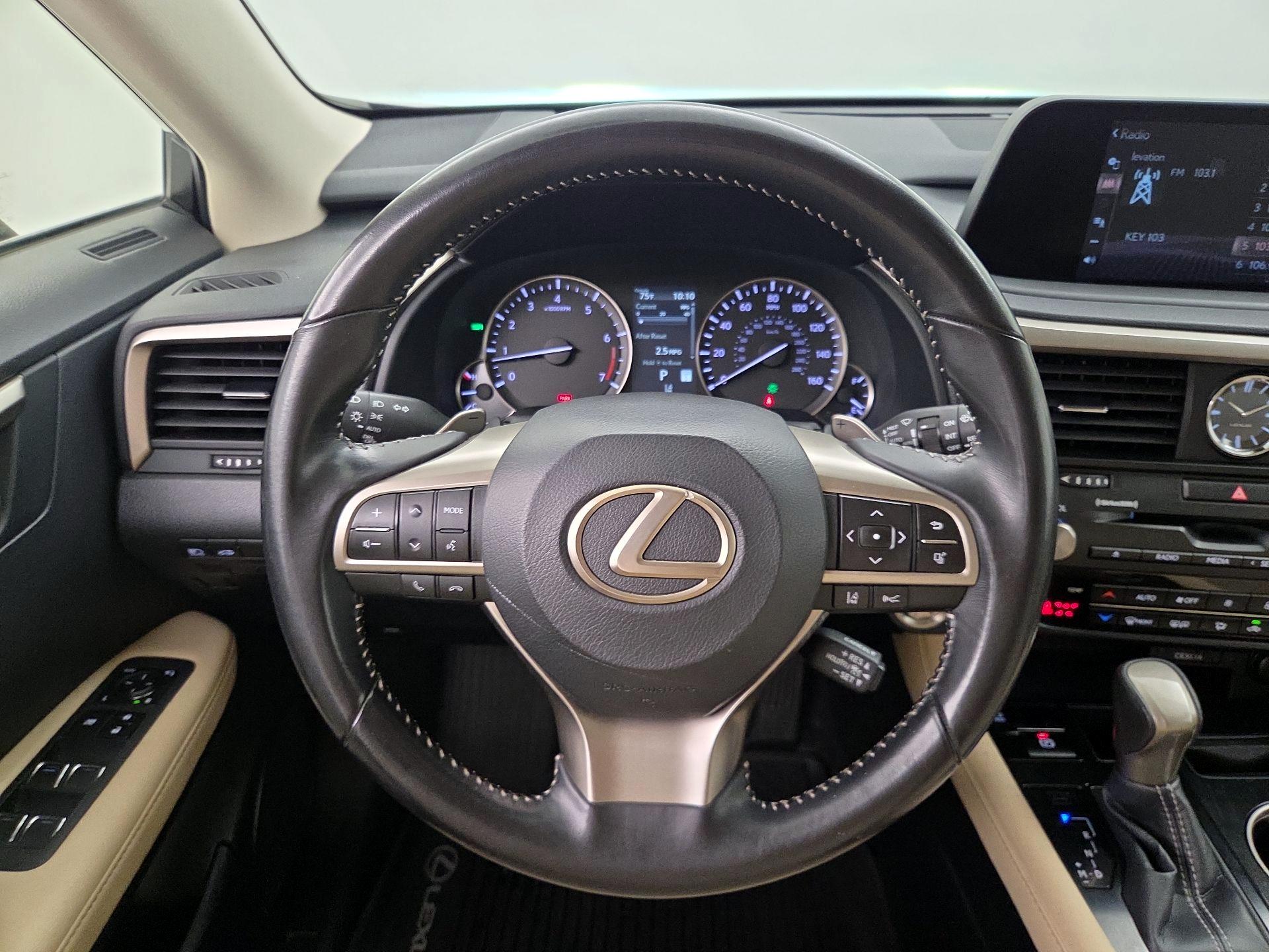 Thumbnail: 2022 Lexus RX - 10