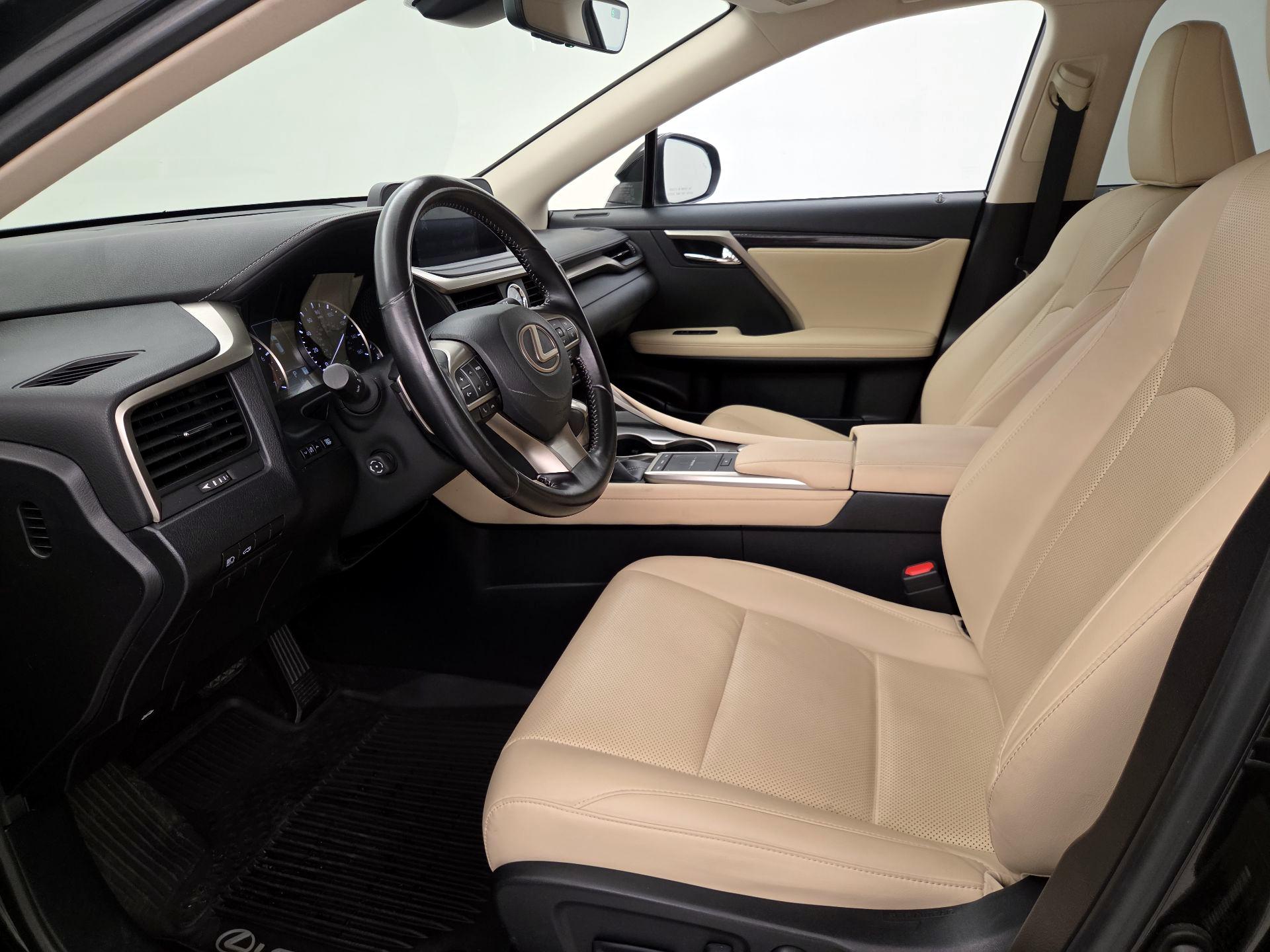Thumbnail: 2022 Lexus RX - 11