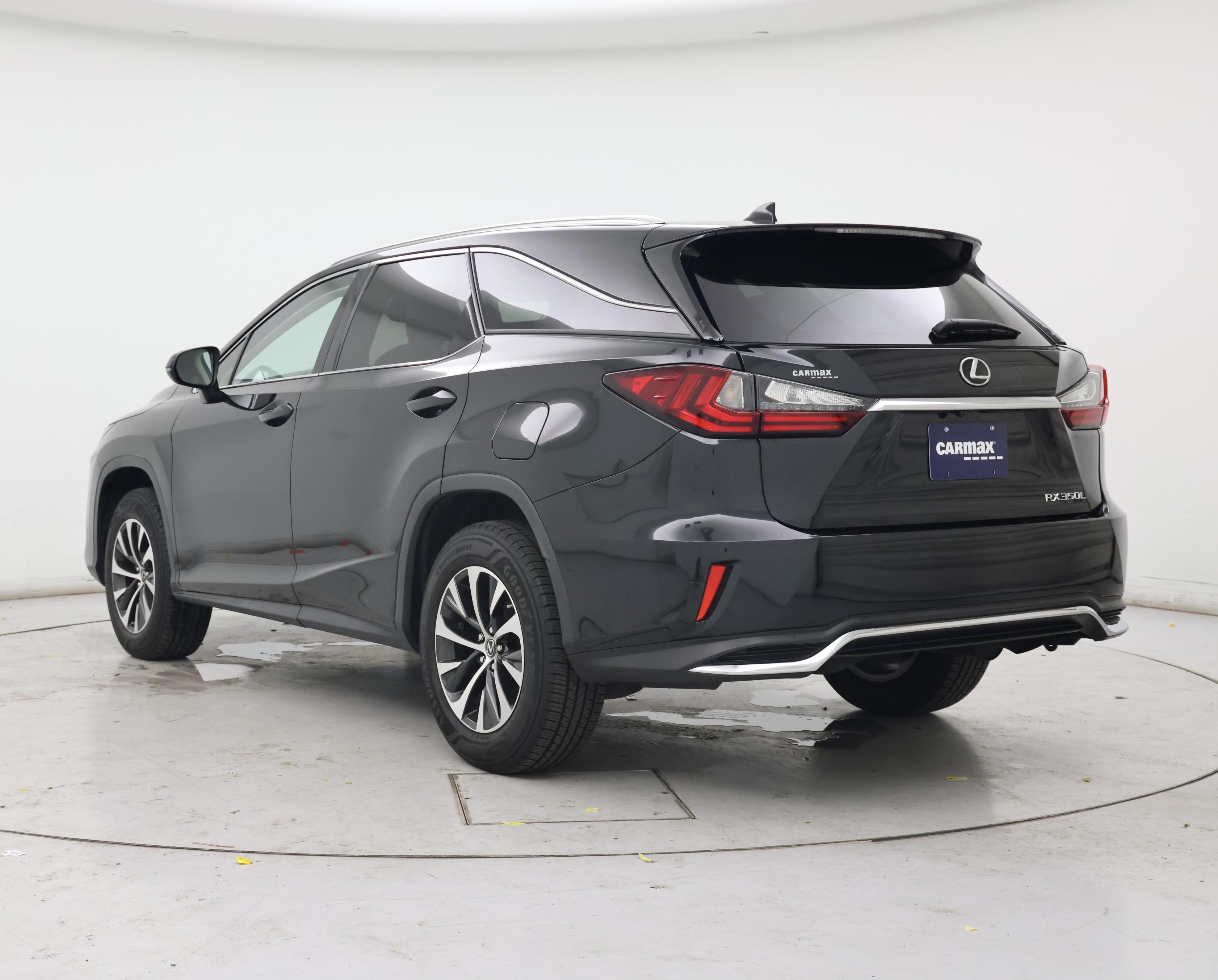 Thumbnail: 2022 Lexus RX - 2