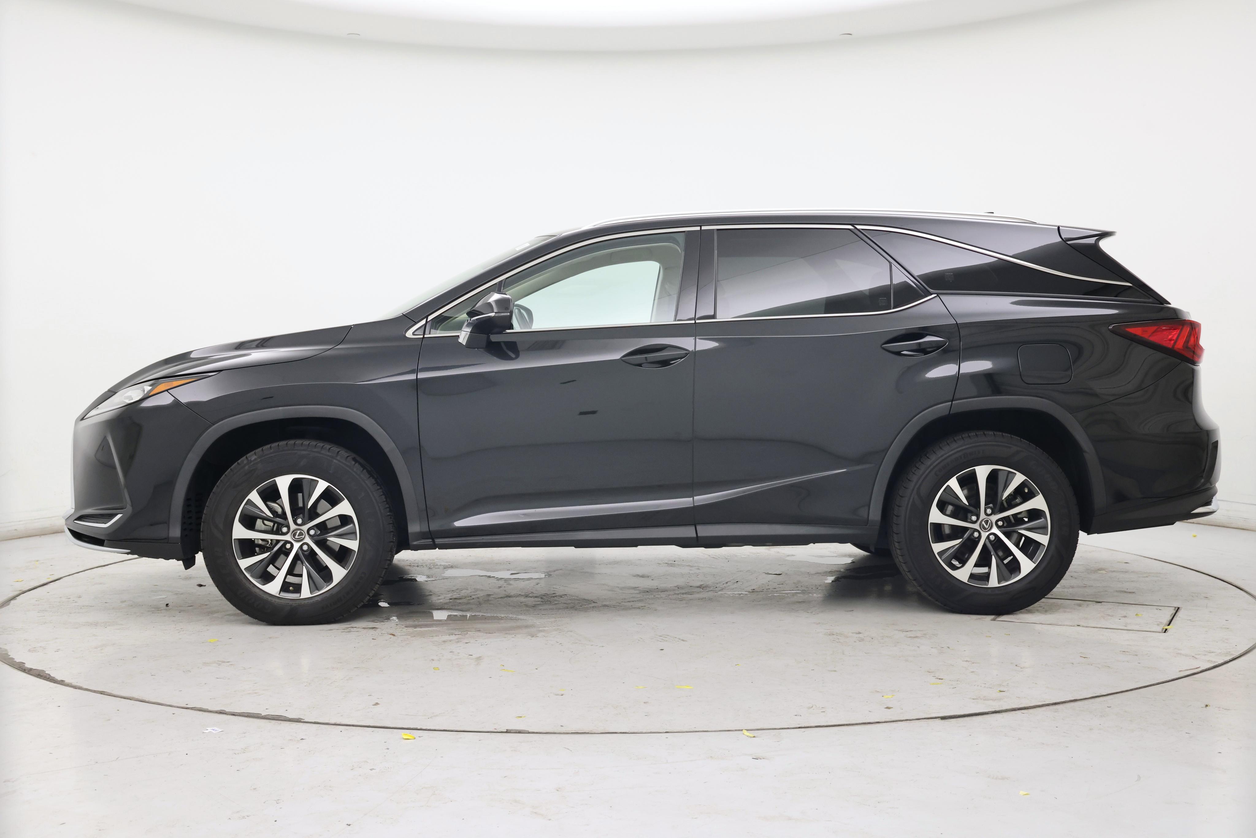 Thumbnail: 2022 Lexus RX - 3