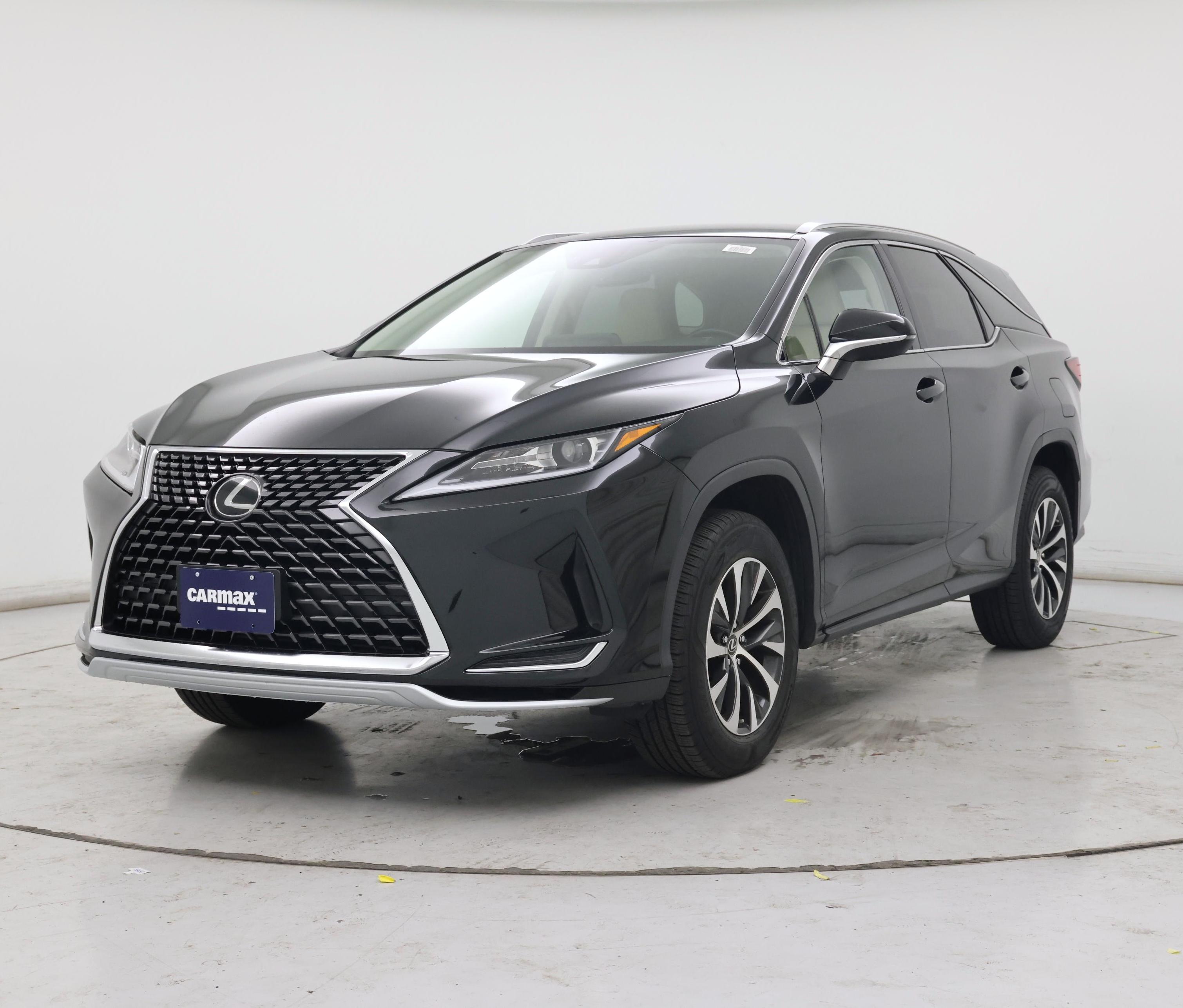 Thumbnail: 2022 Lexus RX - 4
