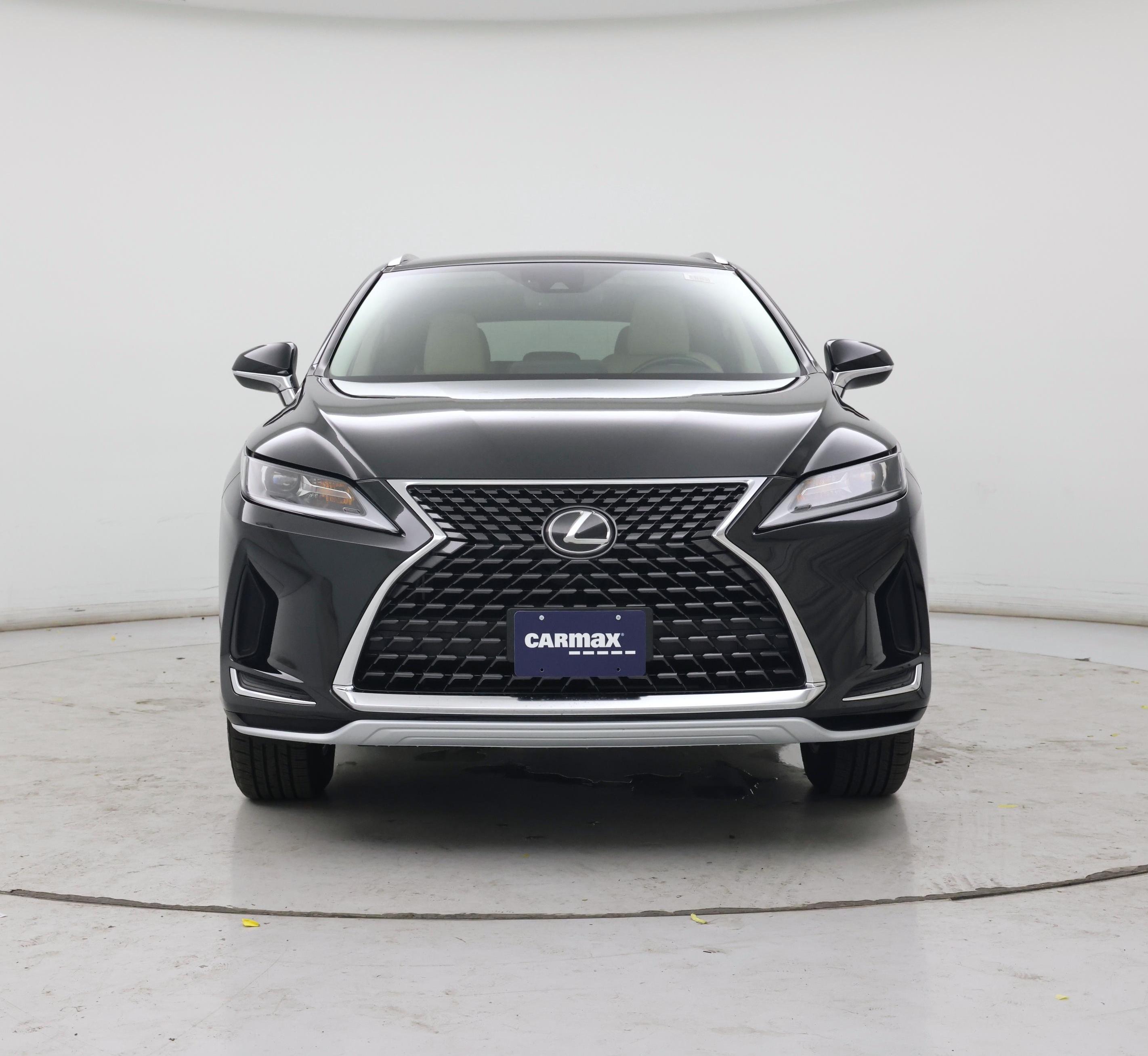 Thumbnail: 2022 Lexus RX - 5