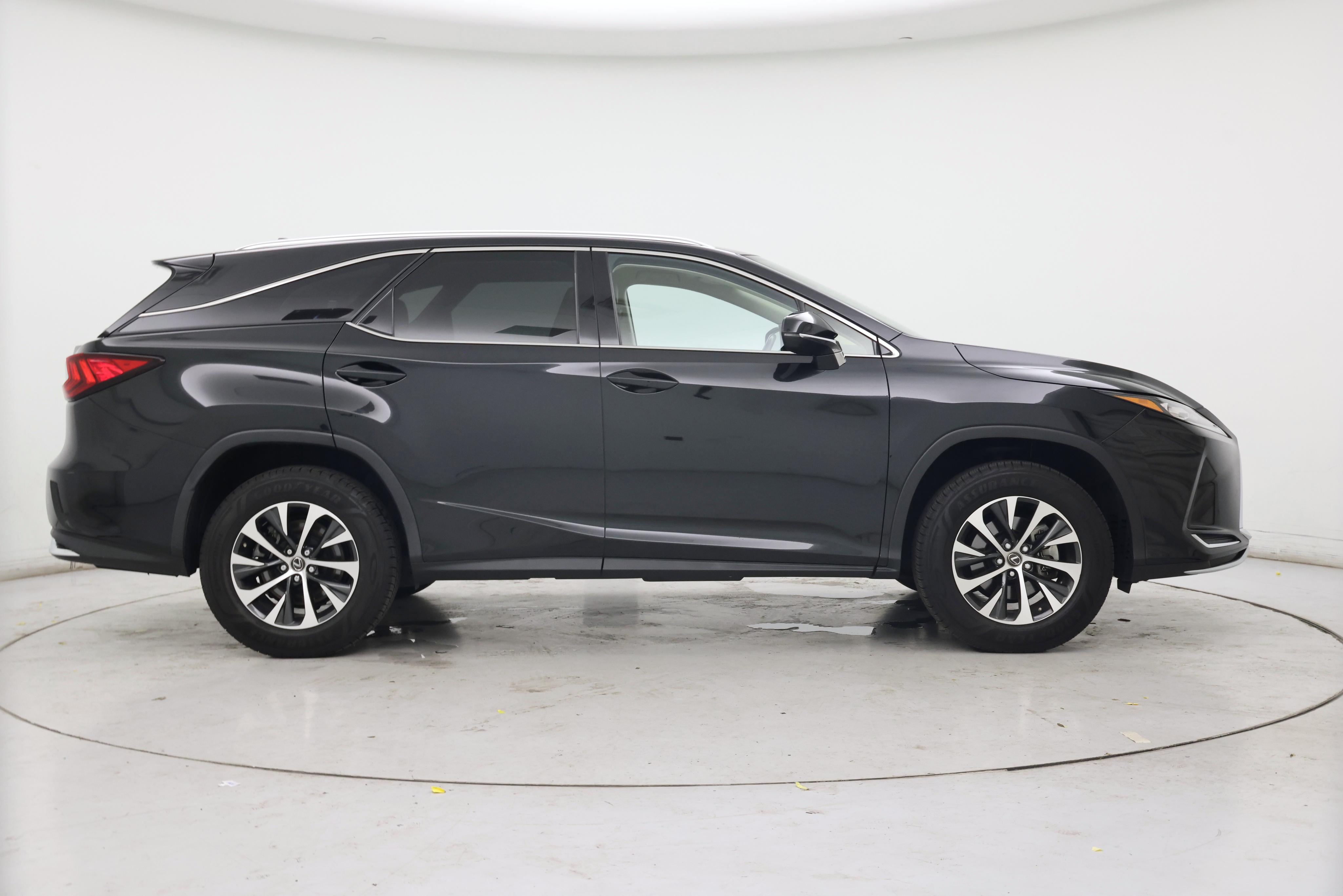 Thumbnail: 2022 Lexus RX - 7