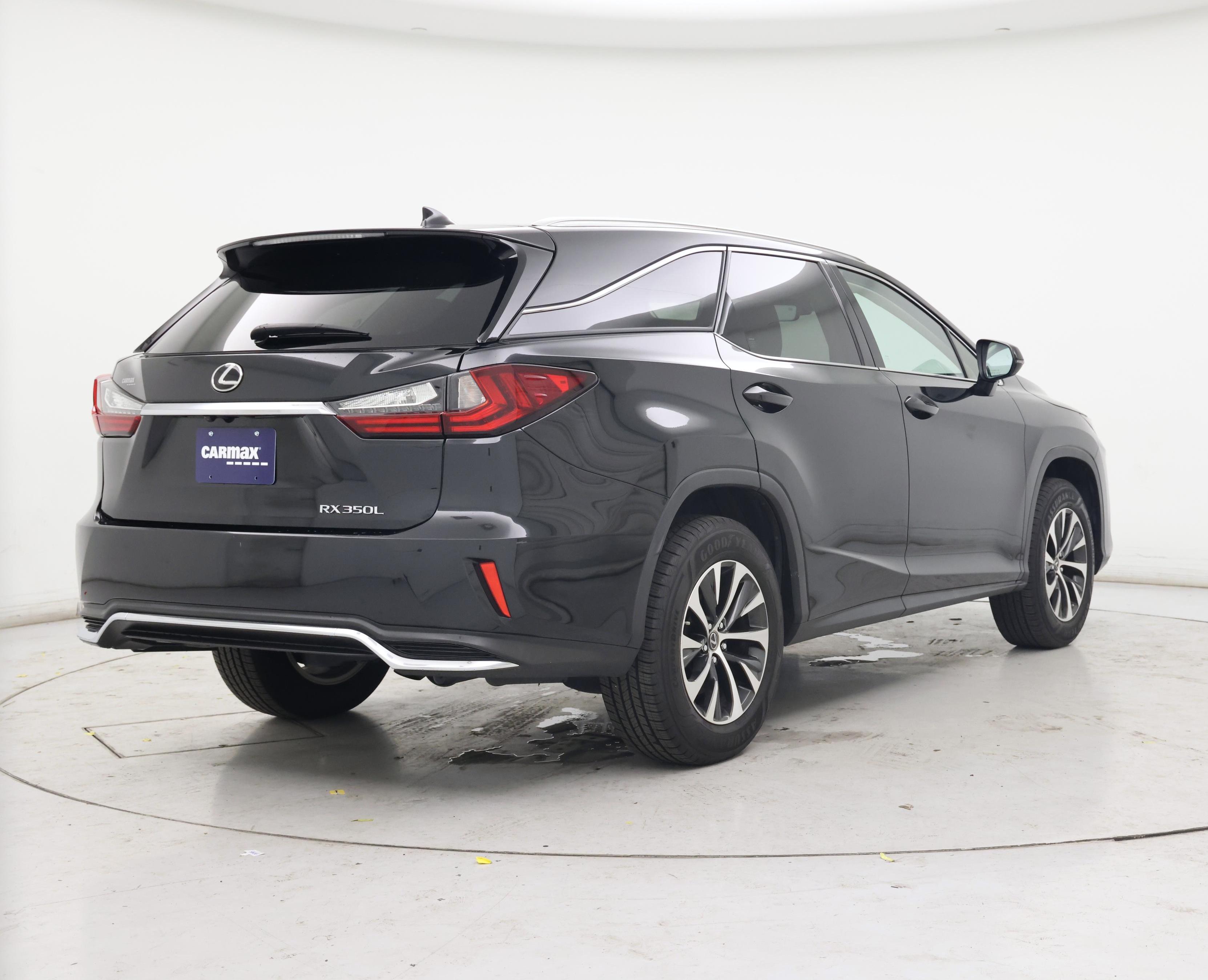 Thumbnail: 2022 Lexus RX - 8