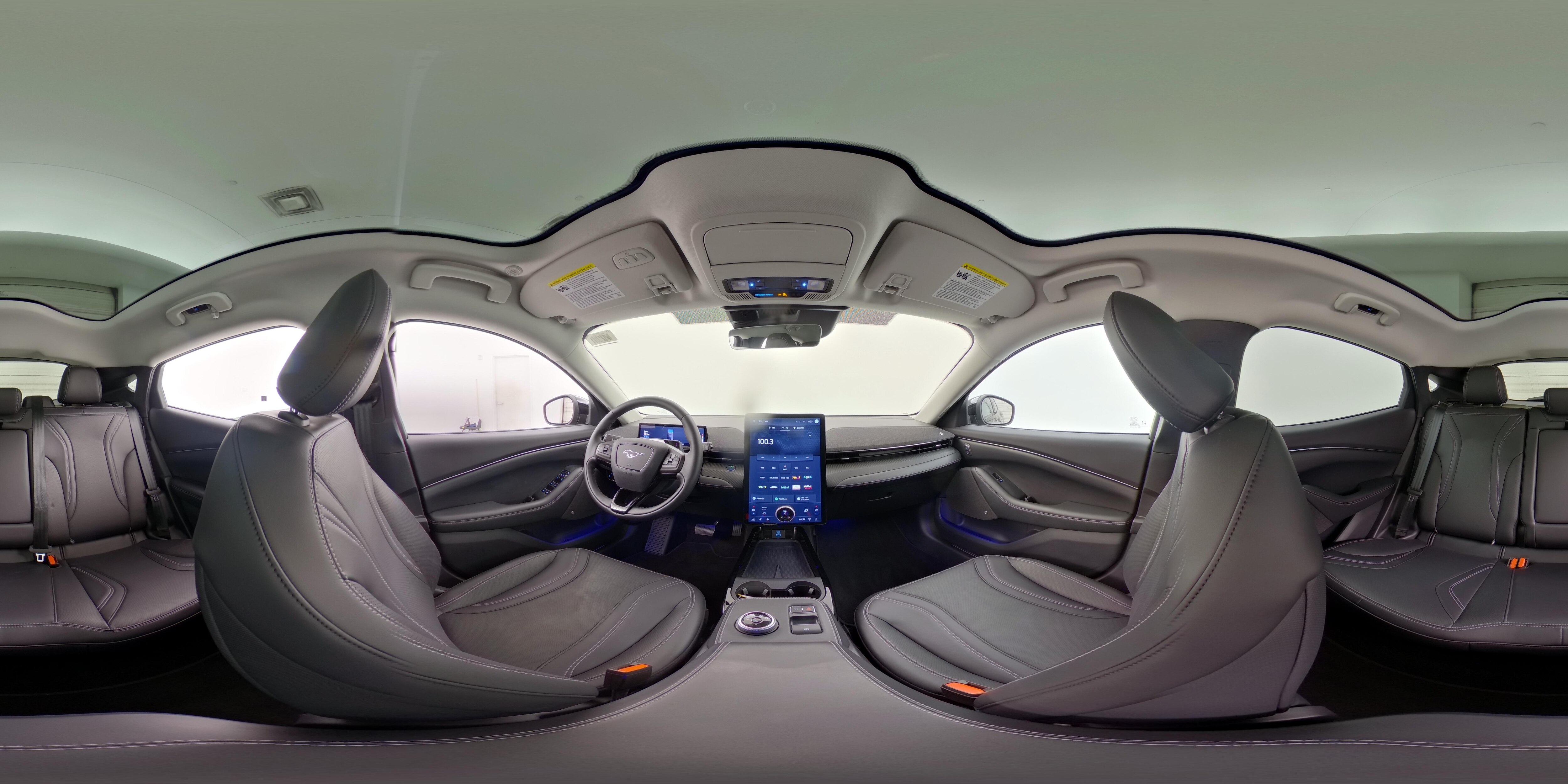 2023 Ford Mustang Mach-E Premium AWD - Photo 27