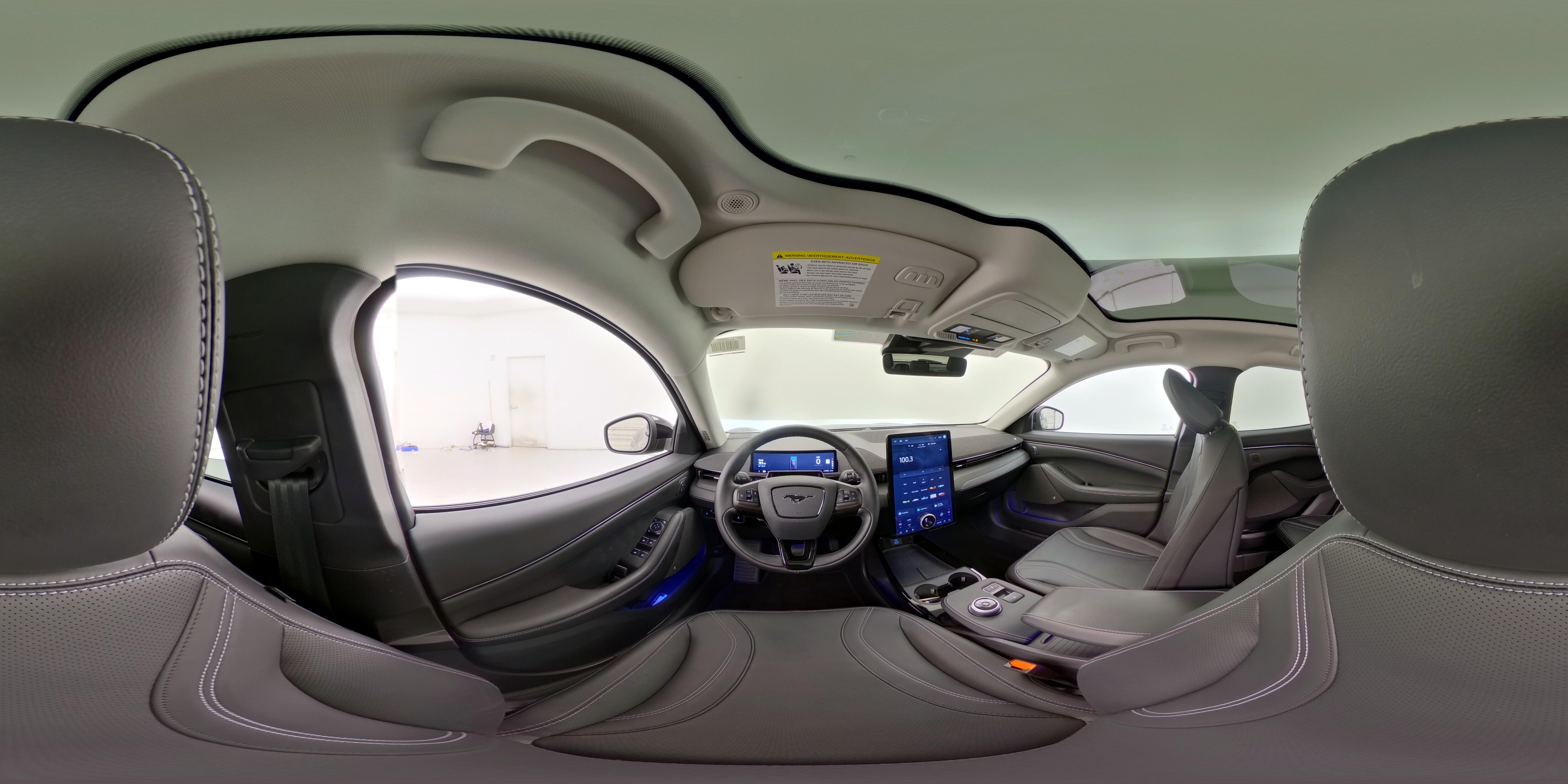 2023 Ford Mustang Mach-E Premium AWD - Photo 29