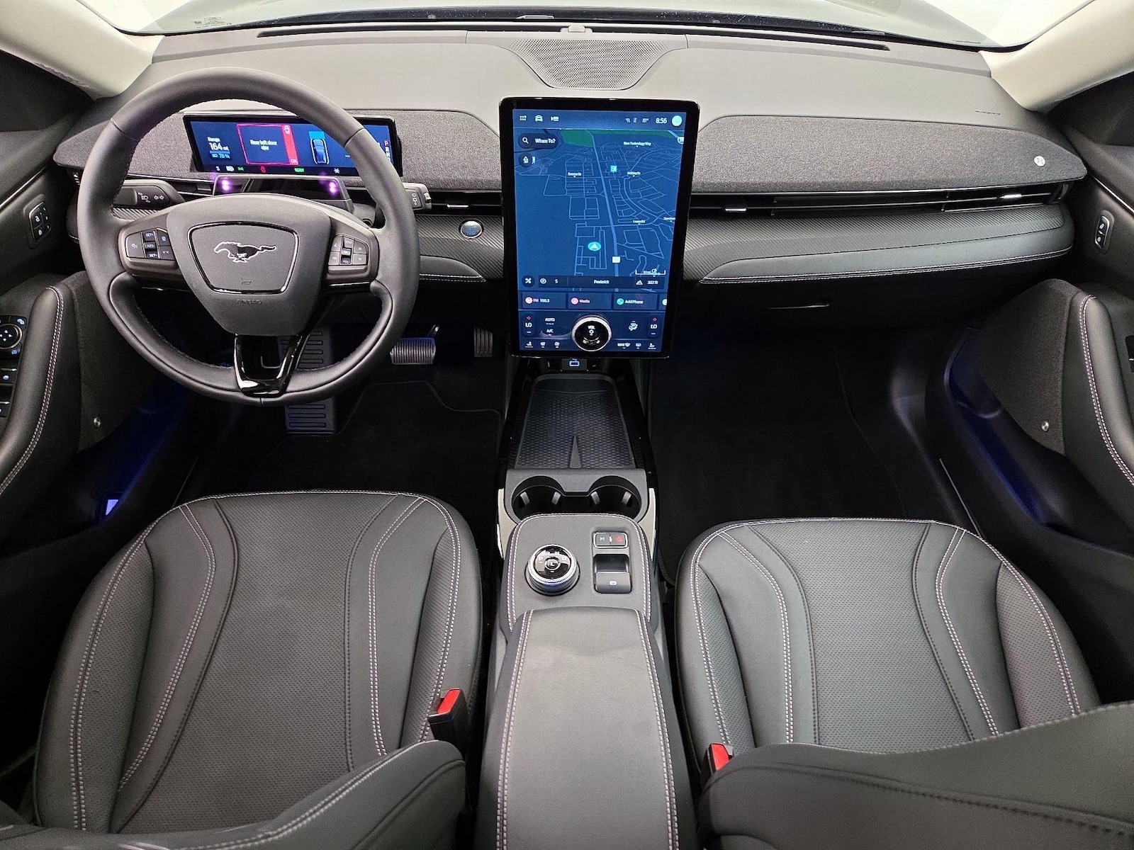 2023 Ford Mustang Mach-E Premium AWD - Photo 10