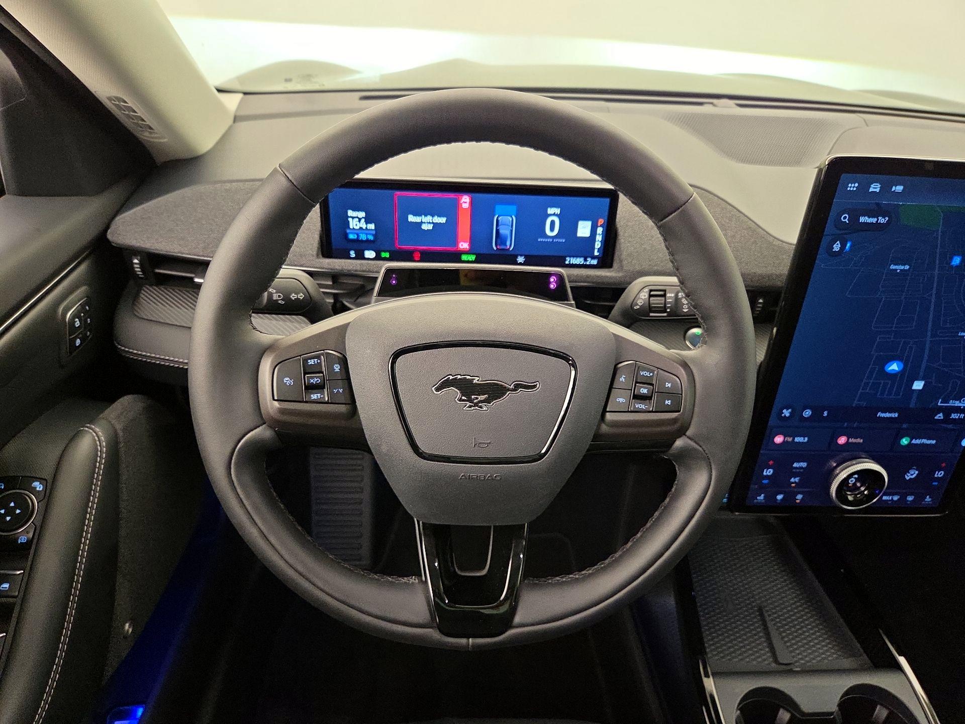 Thumbnail: 2023 Ford Mustang Mach-E - 10