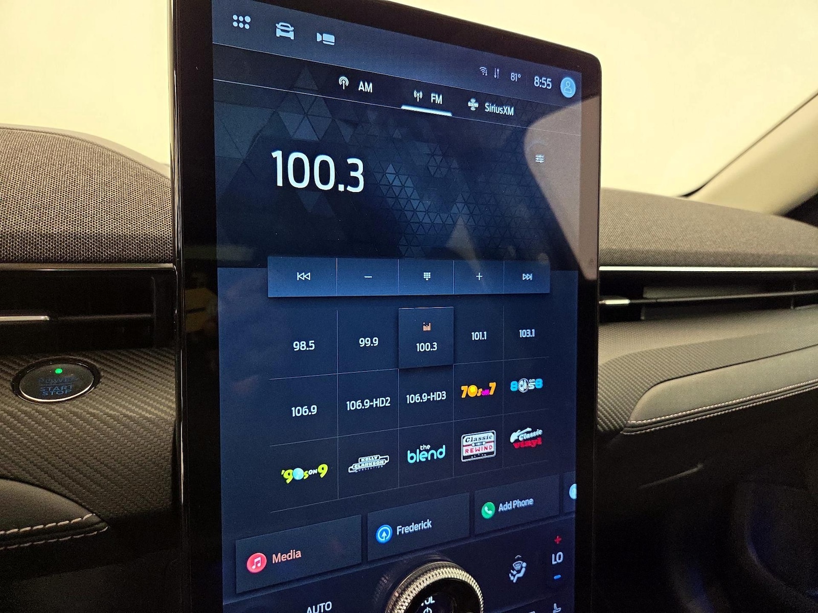 2023 Ford Mustang Mach-E Premium AWD - Photo 17