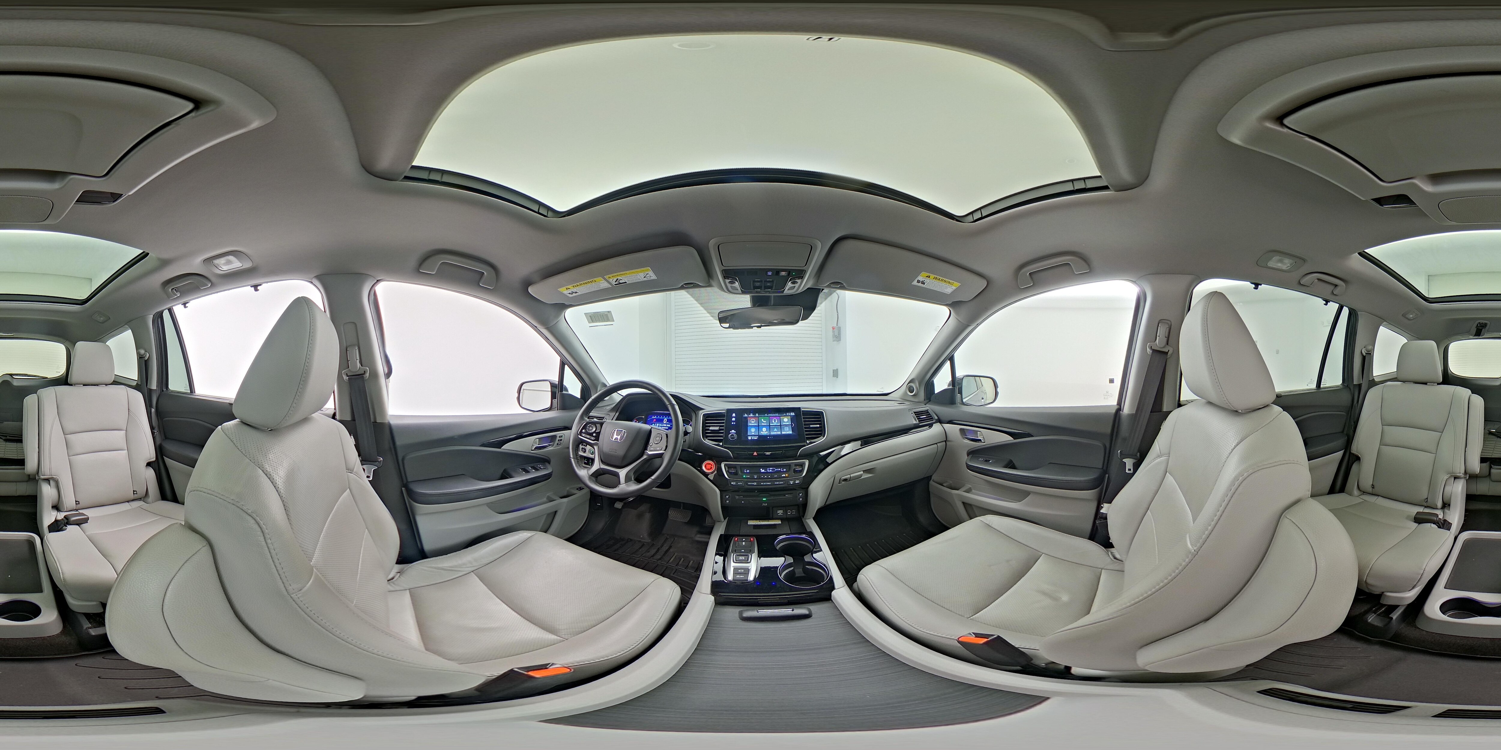 2021 Honda Pilot Elite - Photo 28