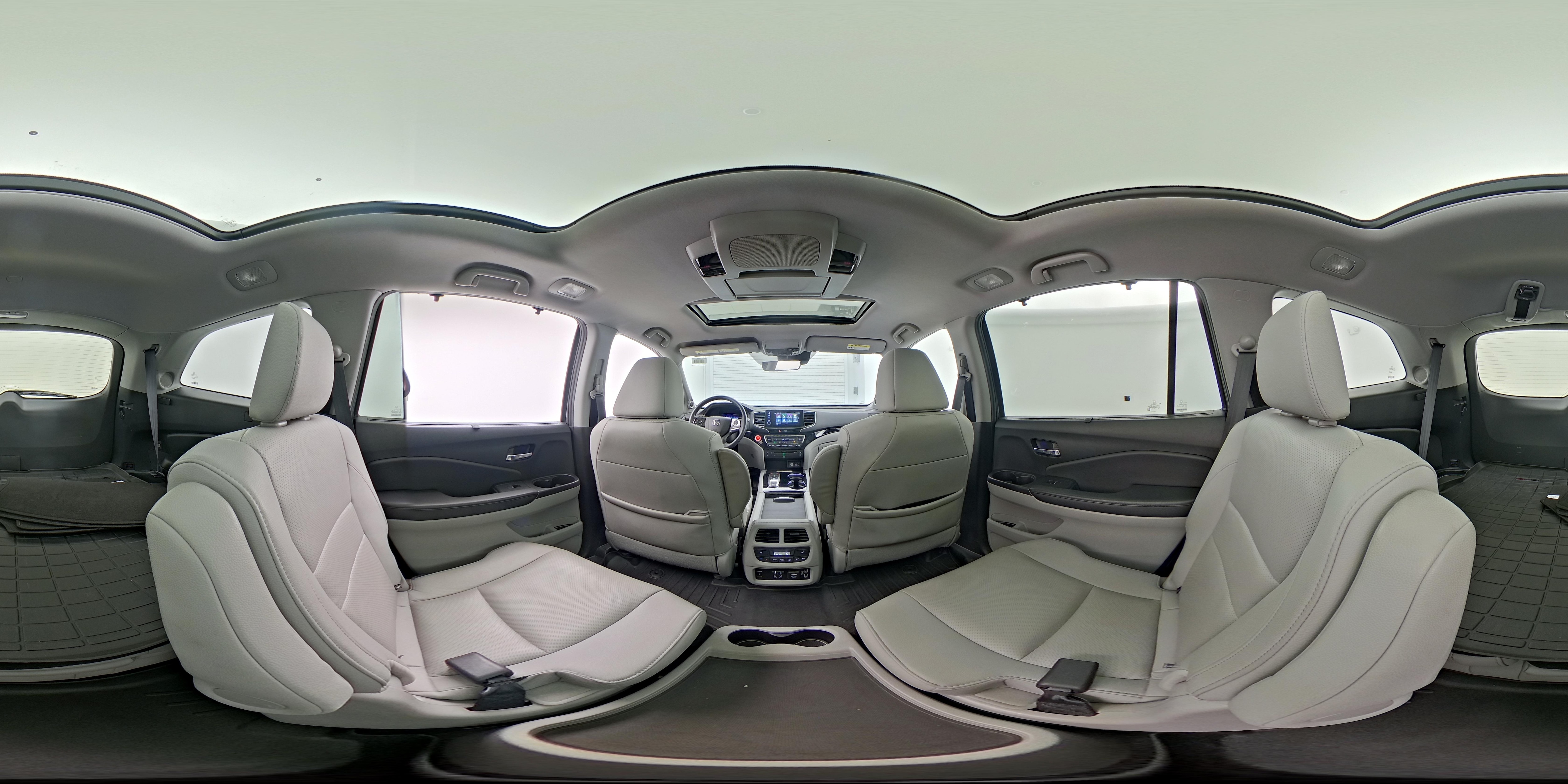 2021 Honda Pilot Elite - Photo 29