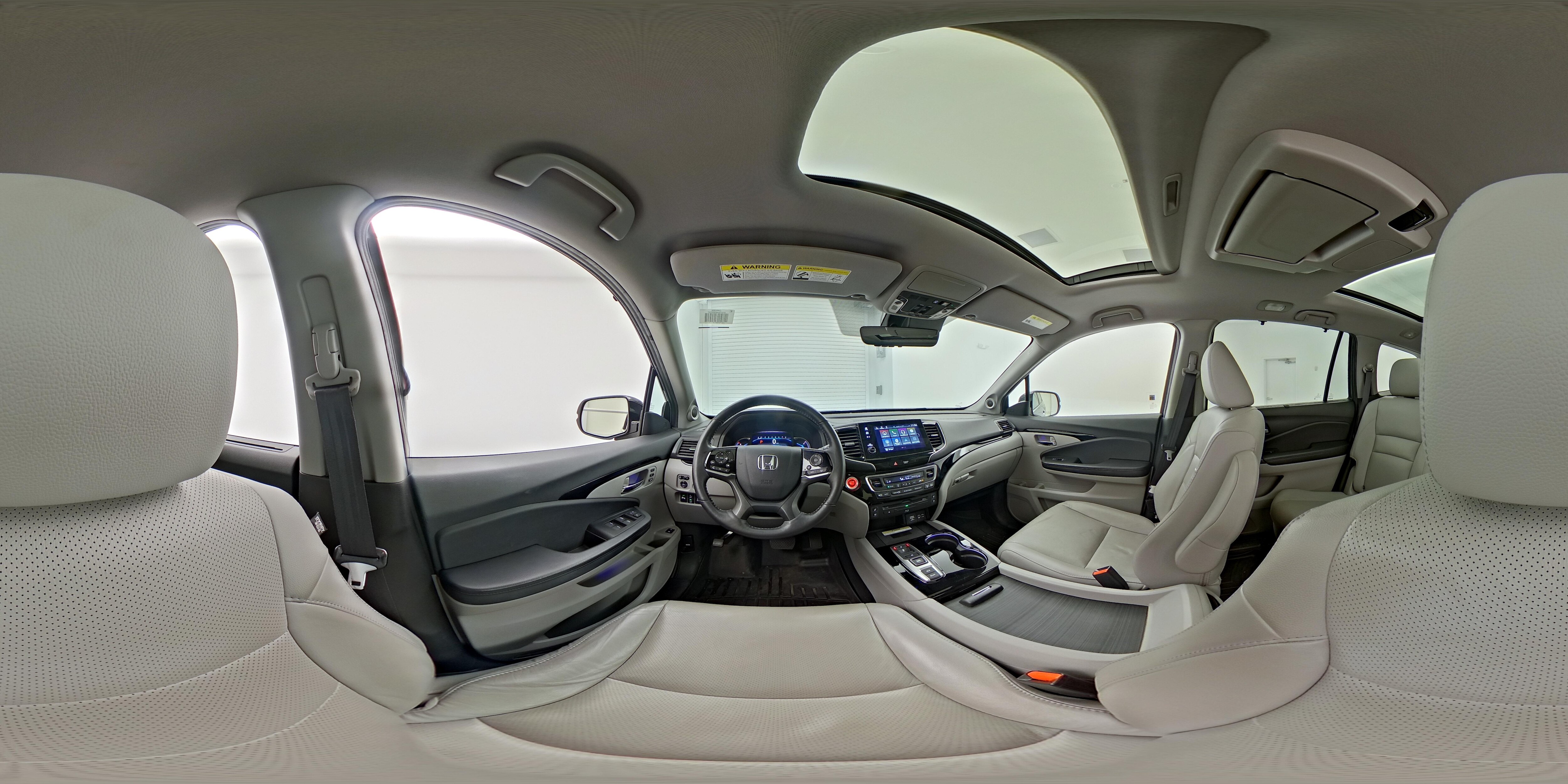 2021 Honda Pilot Elite - Photo 30