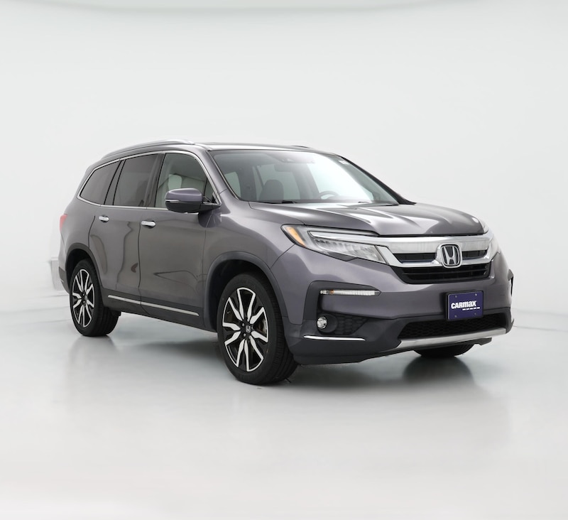 2021 Honda Pilot Elite