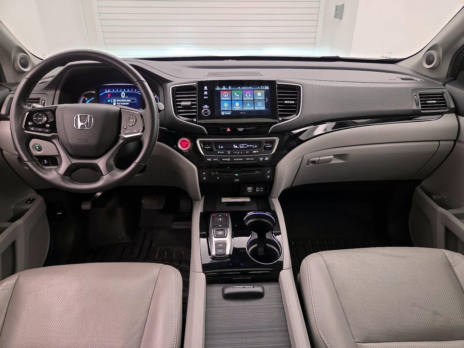 2021 Honda Pilot Elite - Photo 10