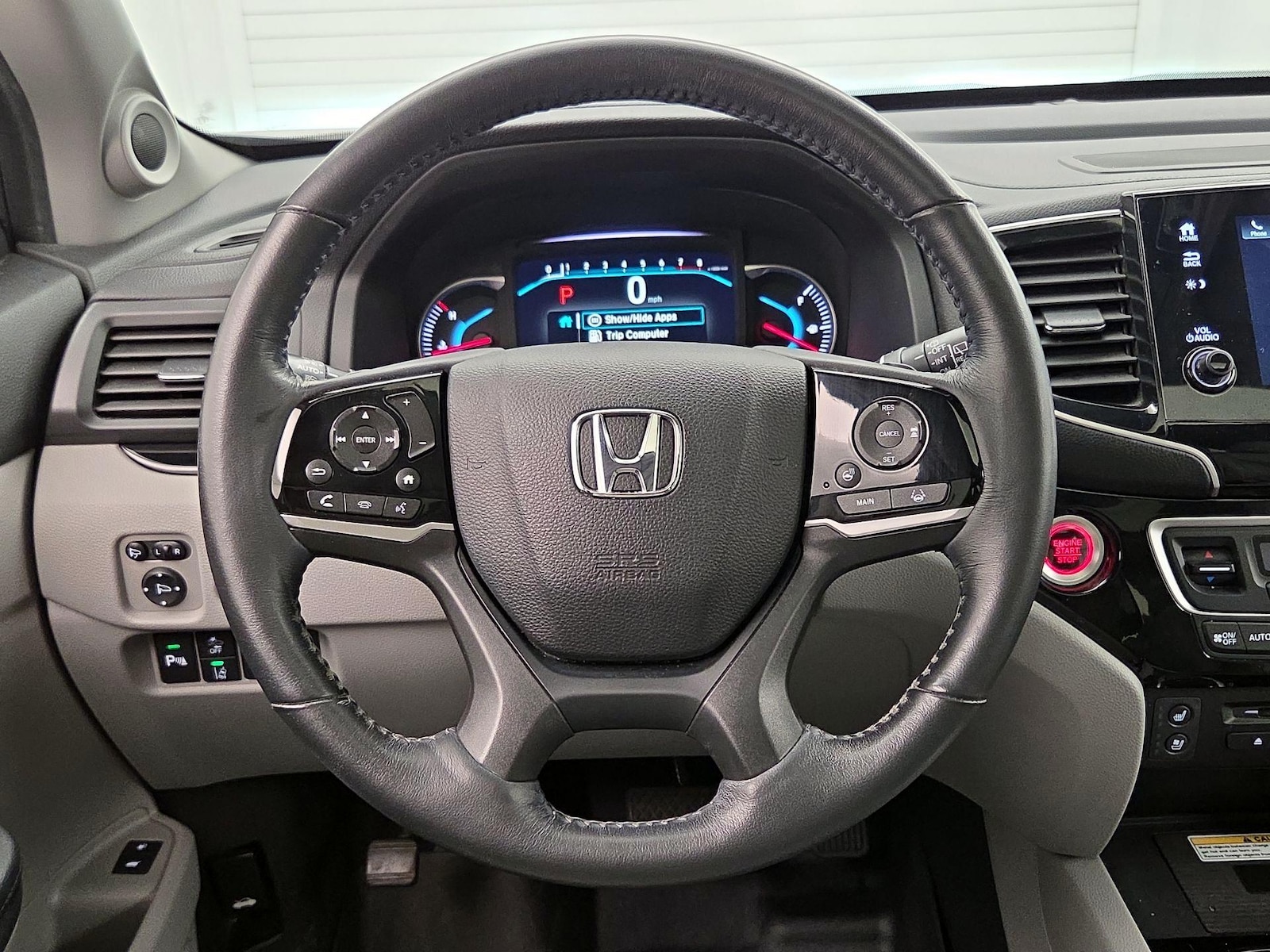 2021 Honda Pilot Elite - Photo 11
