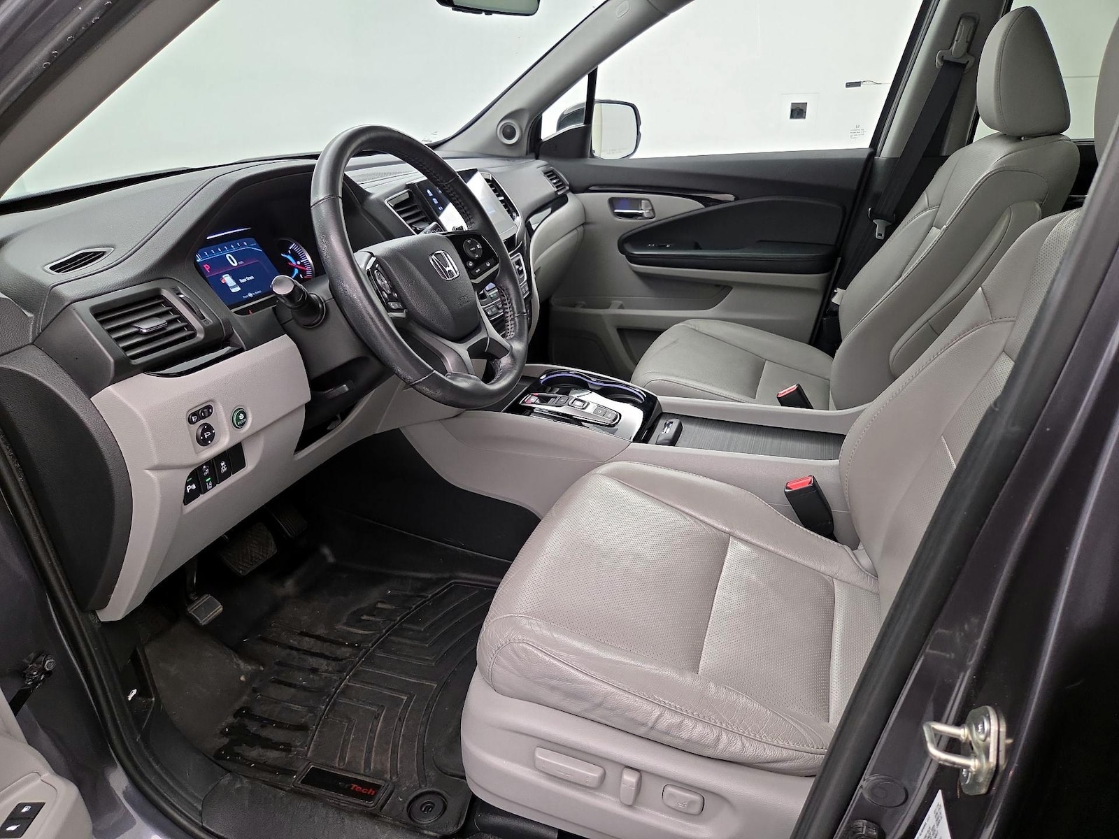 2021 Honda Pilot Elite - Photo 12
