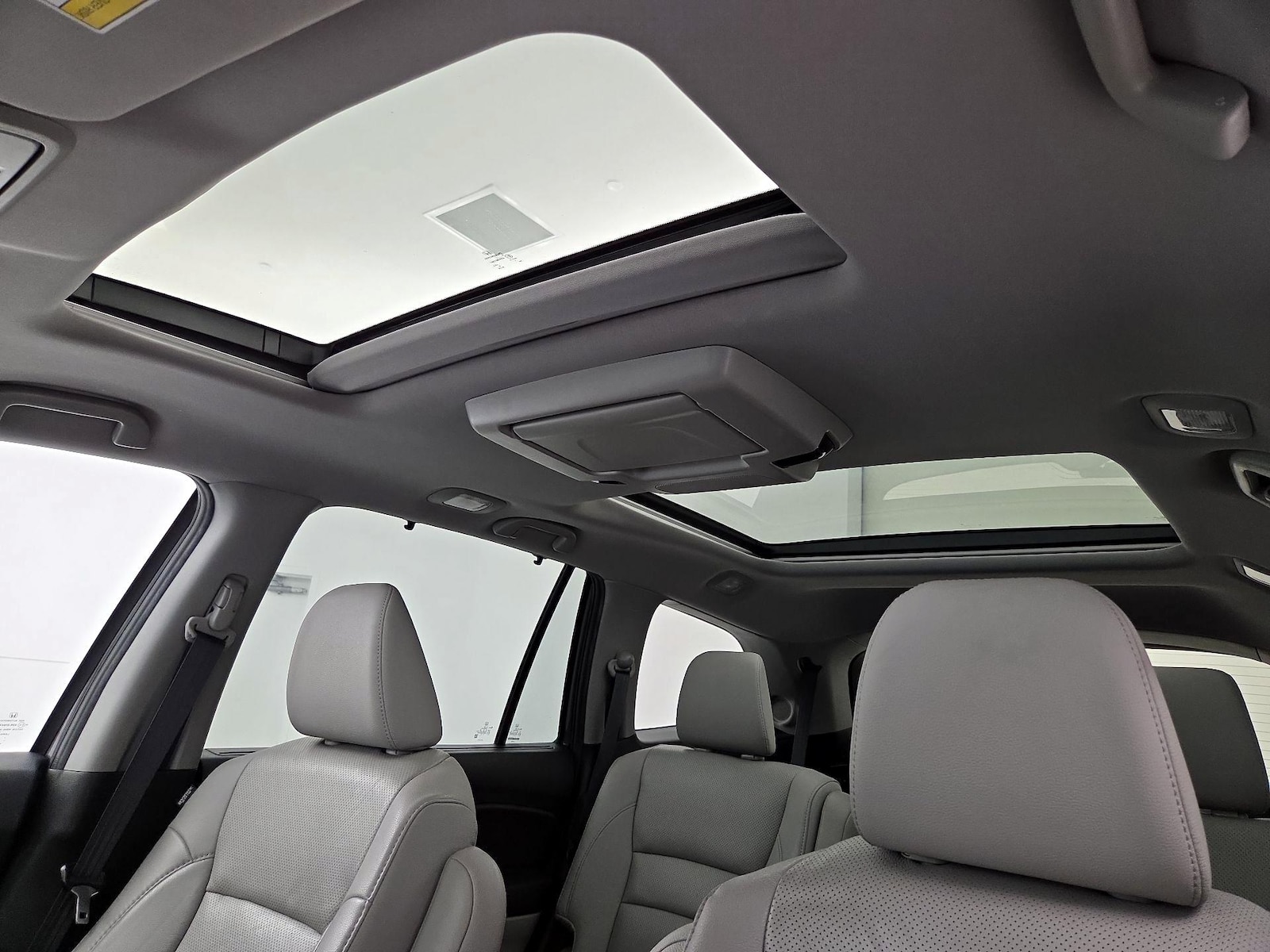 2021 Honda Pilot Elite - Photo 21