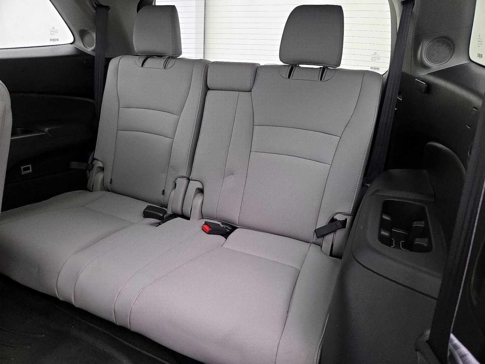 2021 Honda Pilot Elite - Photo 23