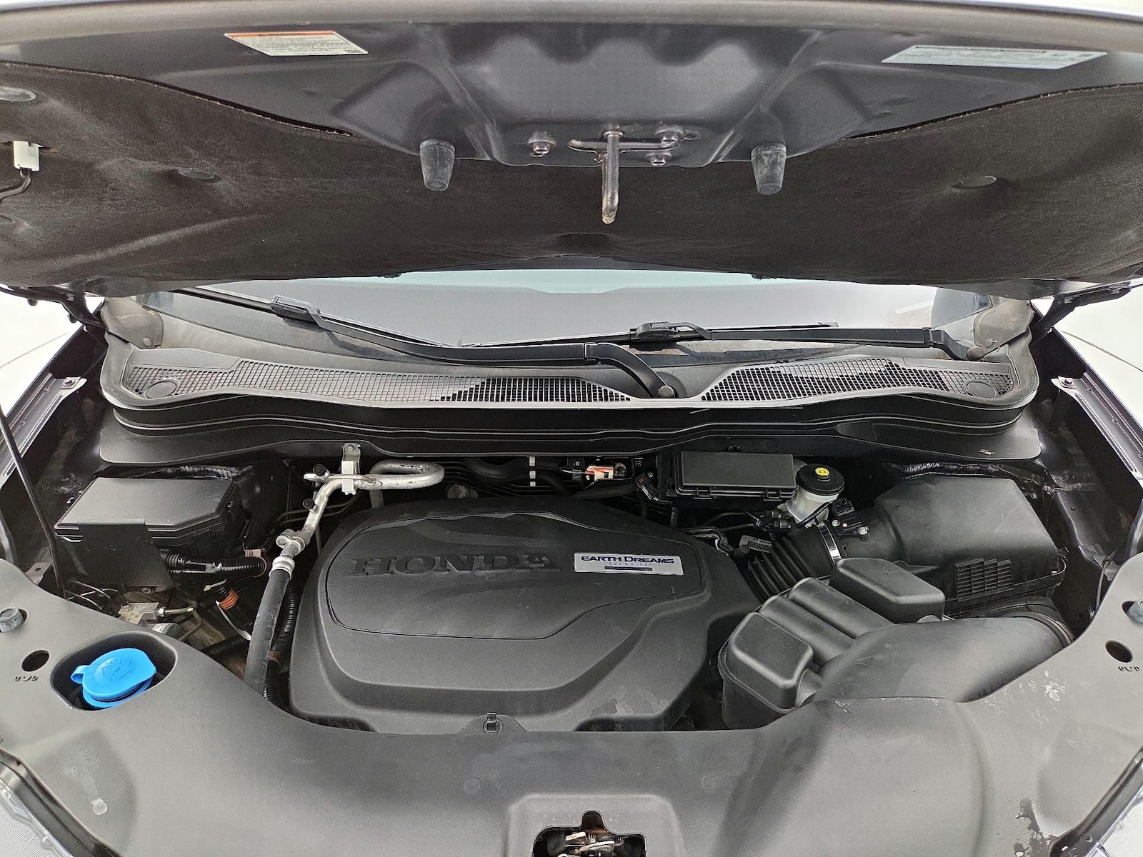 2021 Honda Pilot Elite - Photo 26