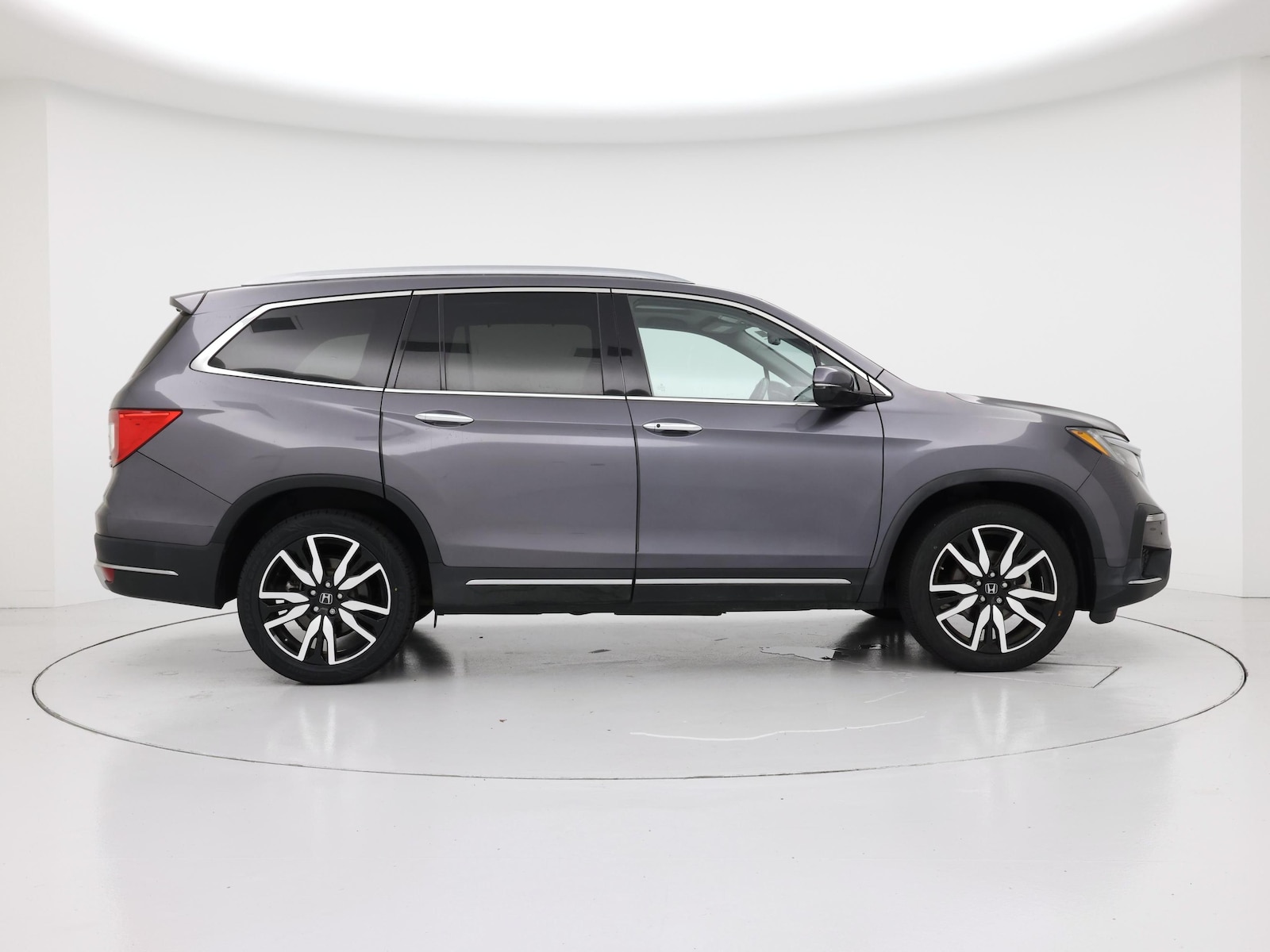 2021 Honda Pilot Elite - Photo 8
