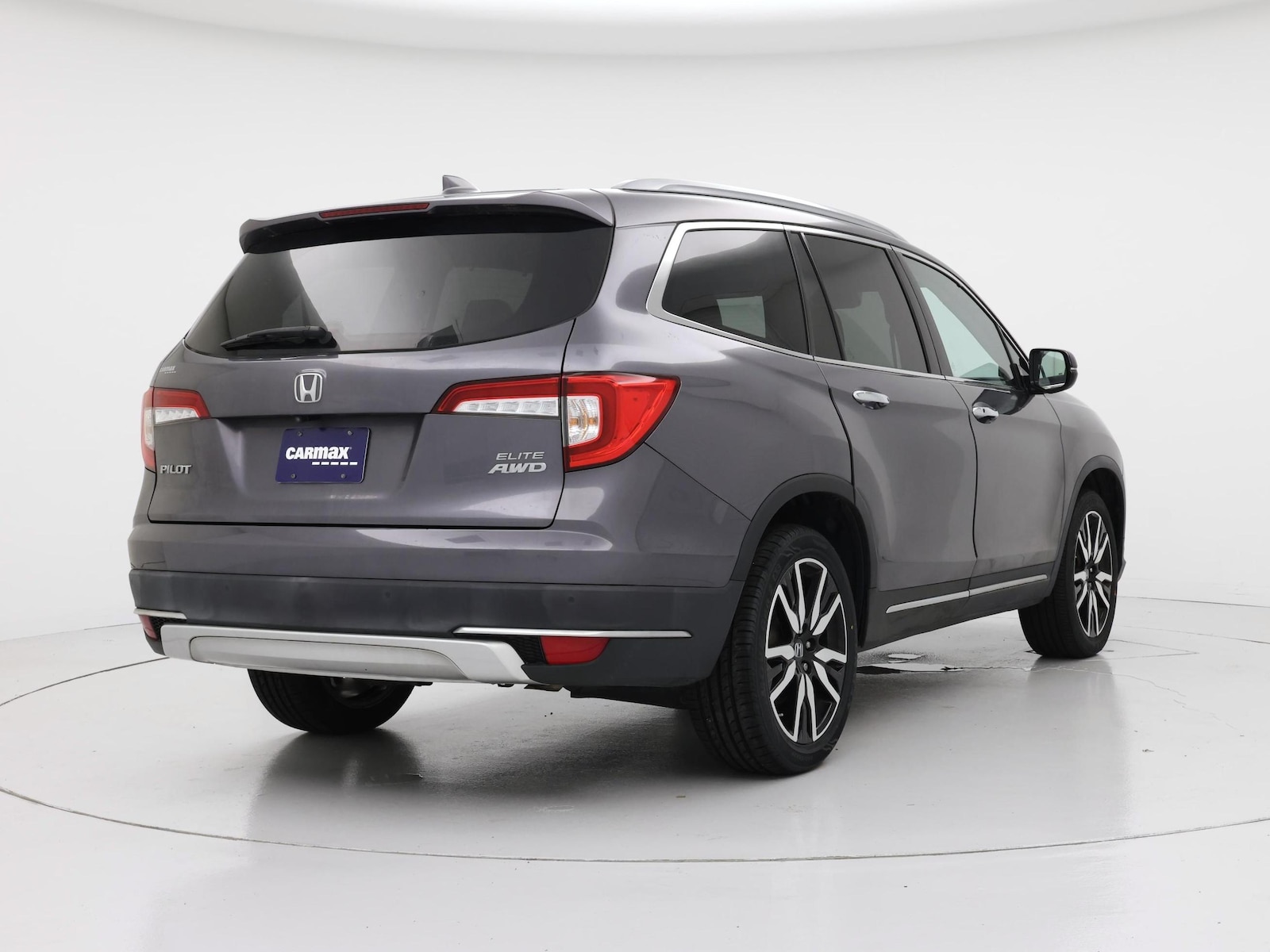 2021 Honda Pilot Elite - Photo 9