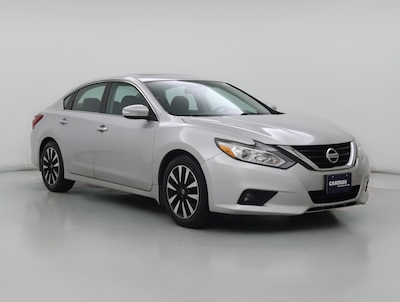 2018 Nissan Altima SV