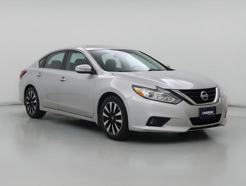 2018 Nissan Altima SV