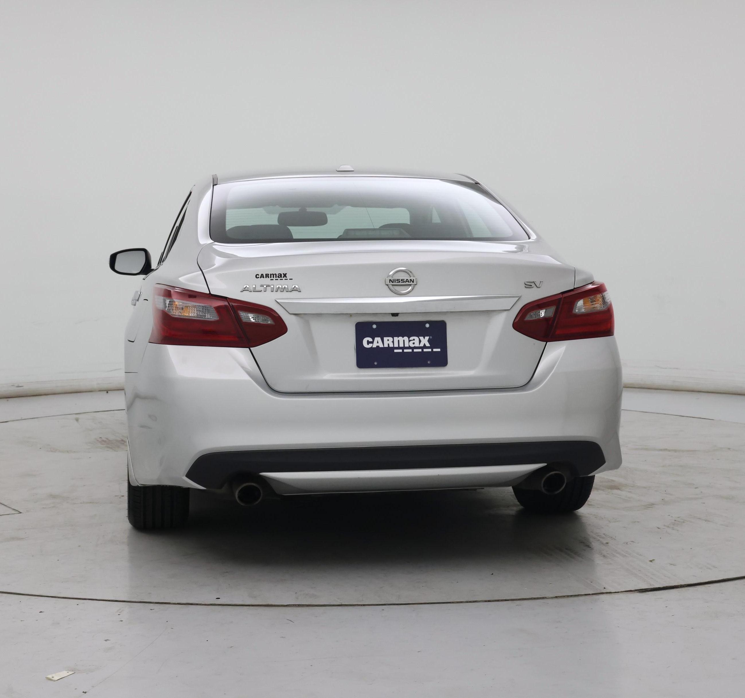 Thumbnail: 2018 Nissan Altima - 6