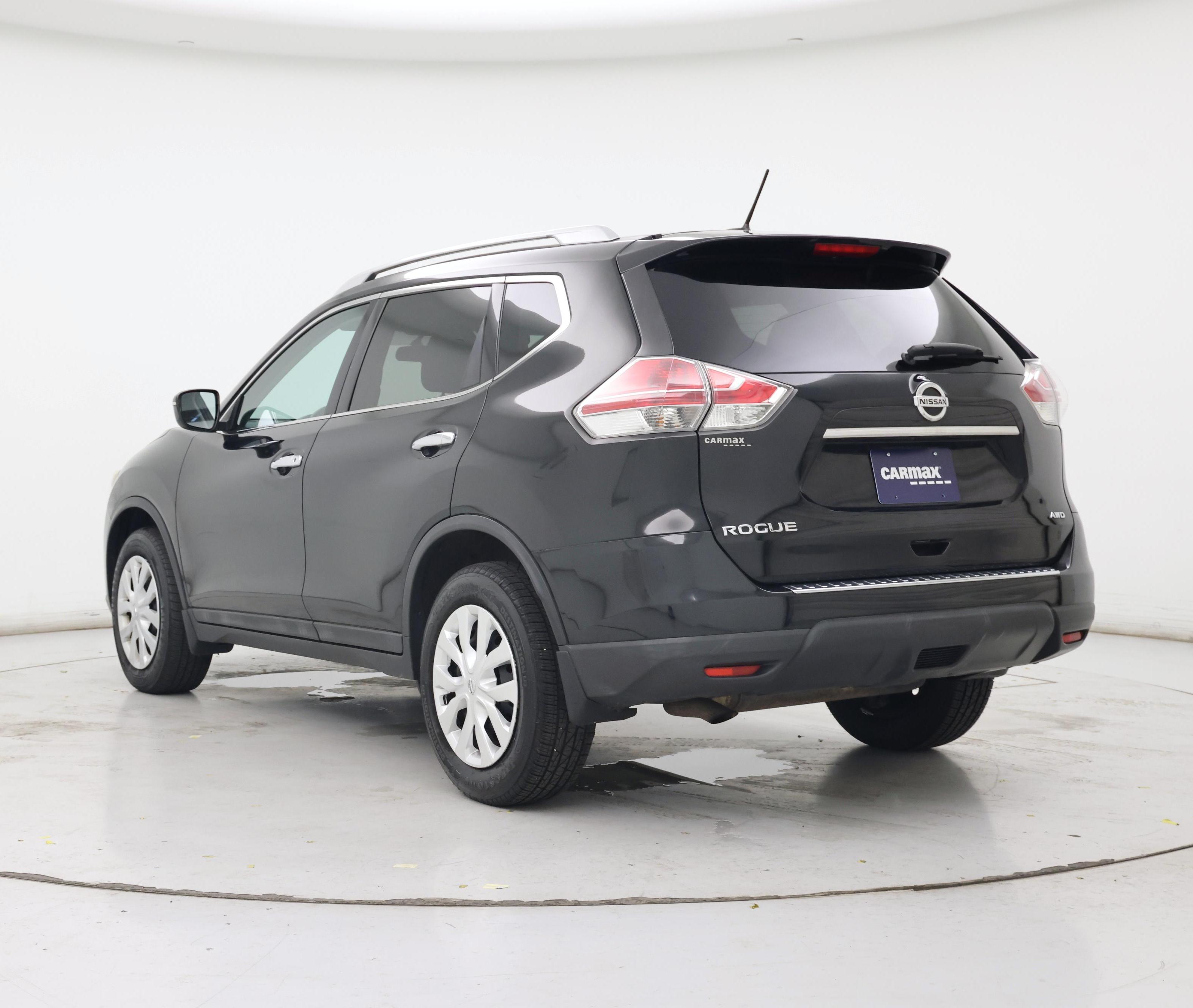 Thumbnail: 2016 Nissan Rogue - 2