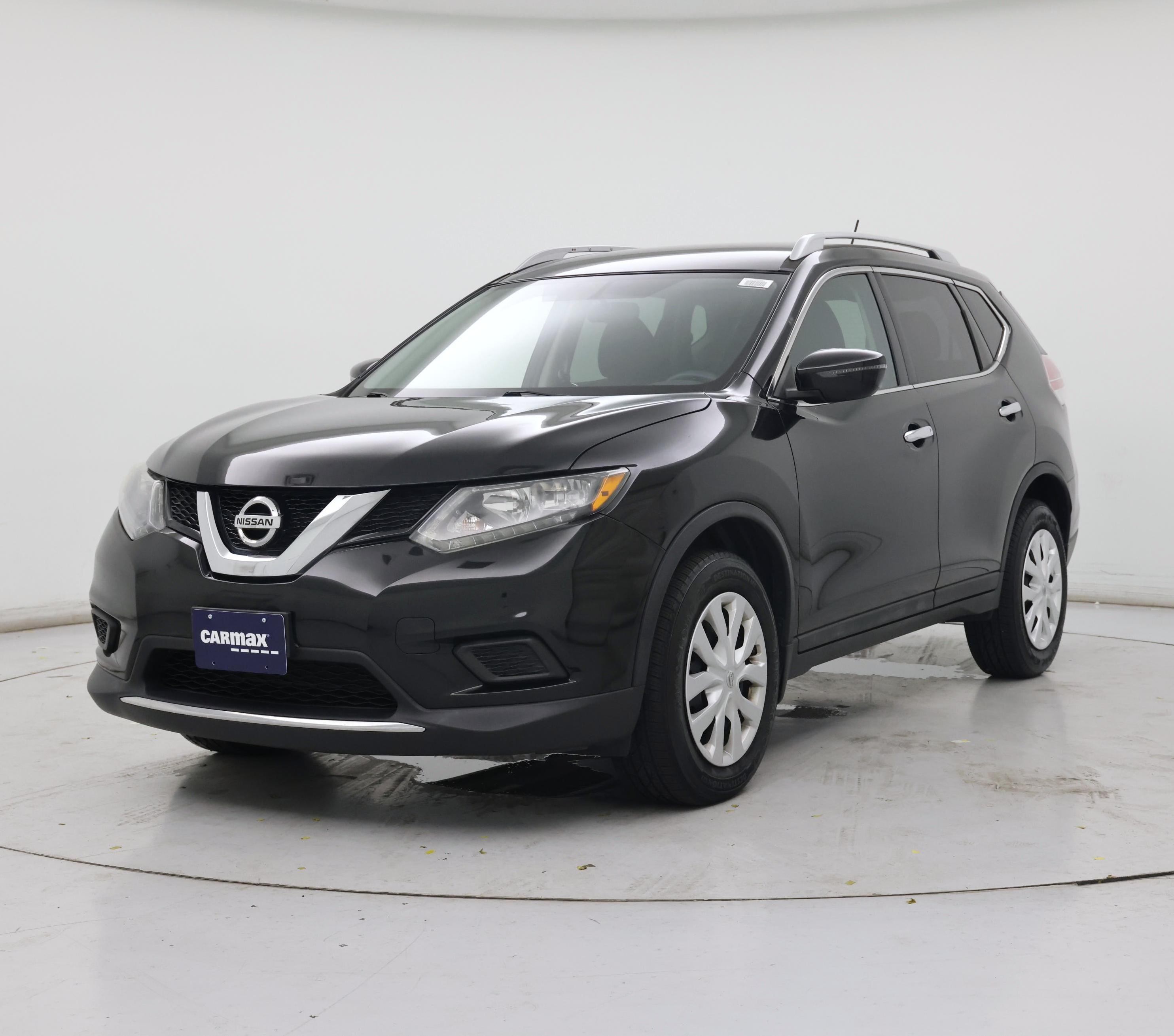 Thumbnail: 2016 Nissan Rogue - 4