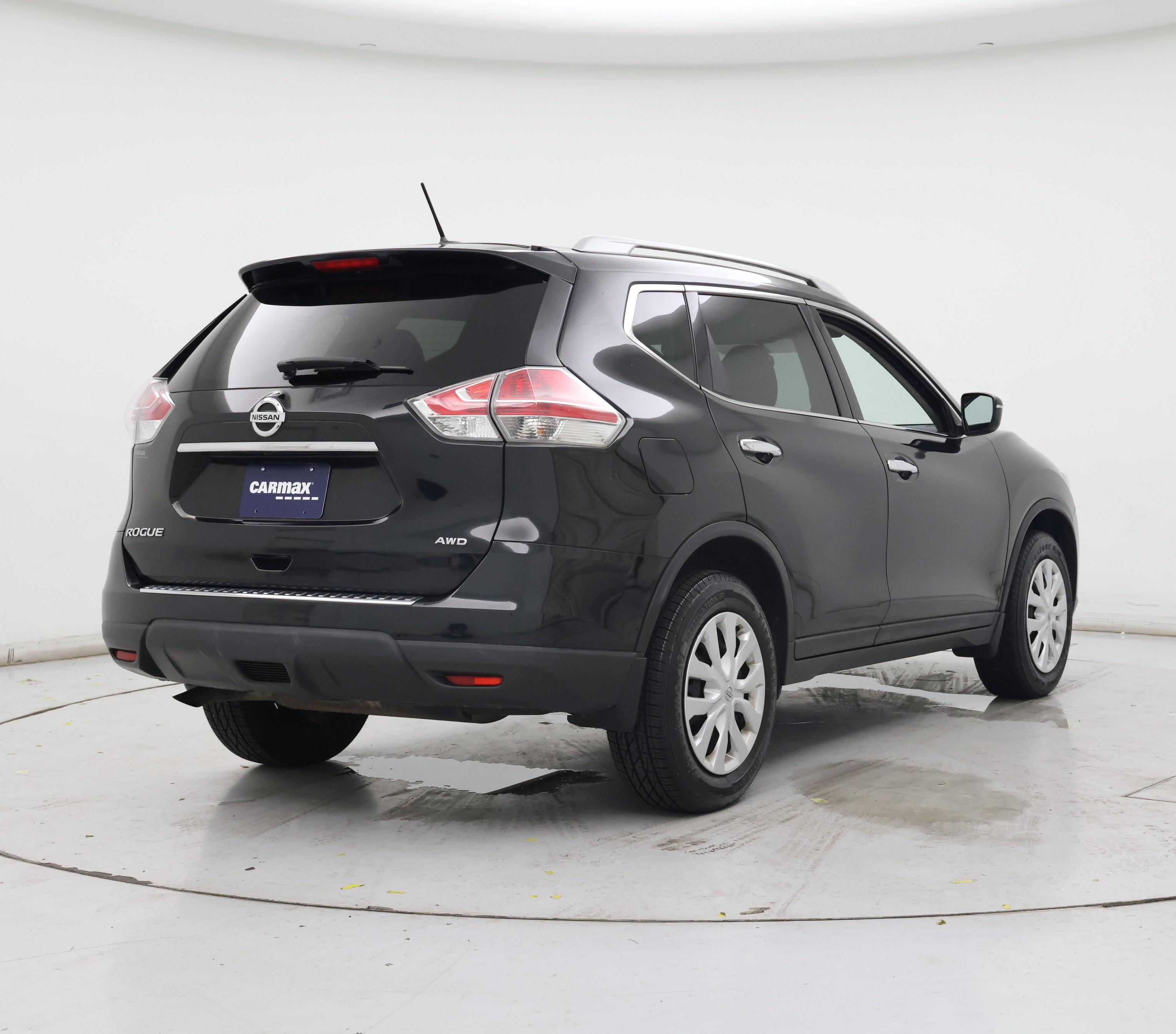 Thumbnail: 2016 Nissan Rogue - 8