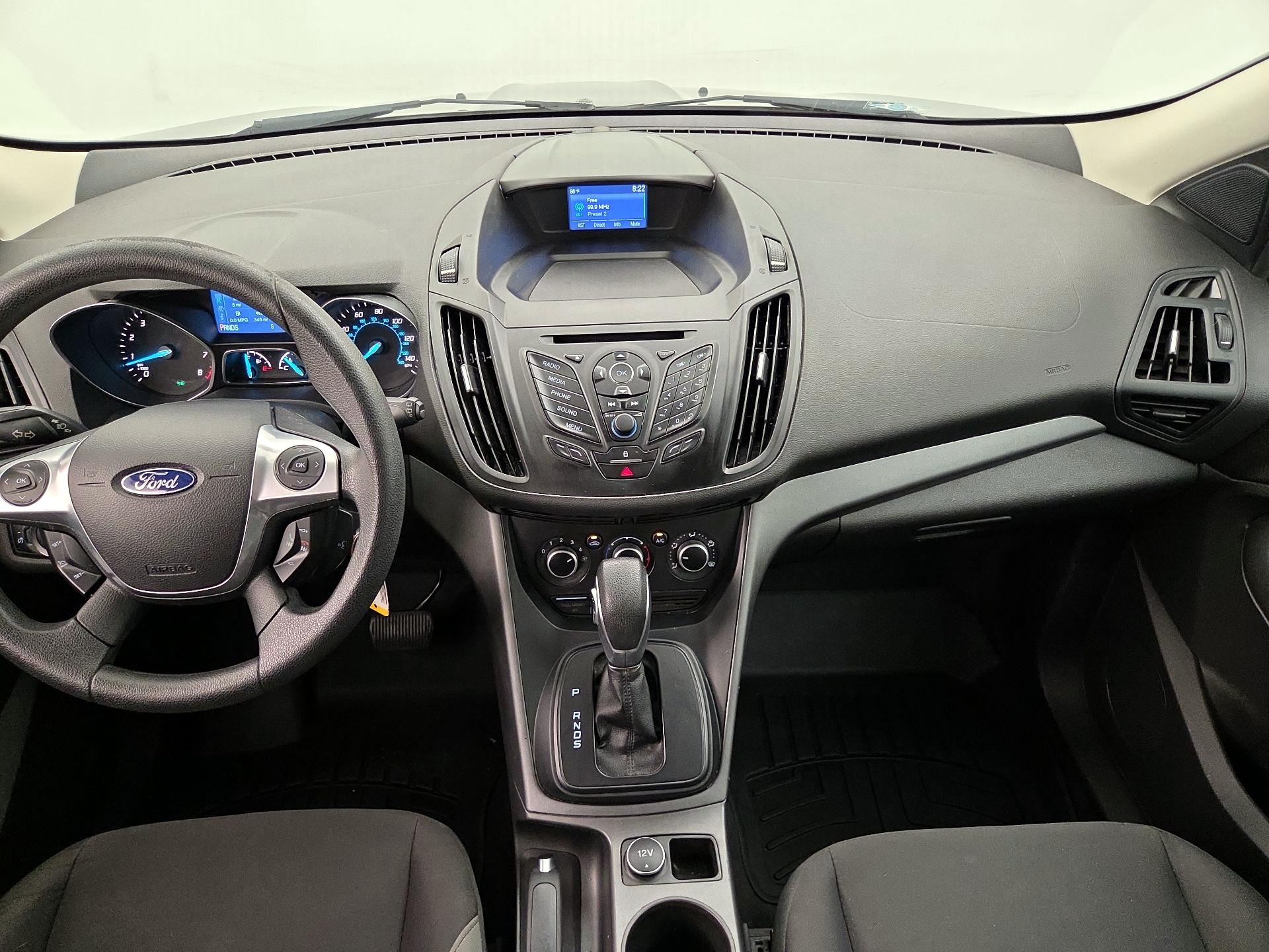 Thumbnail: 2014 Ford Escape - 9
