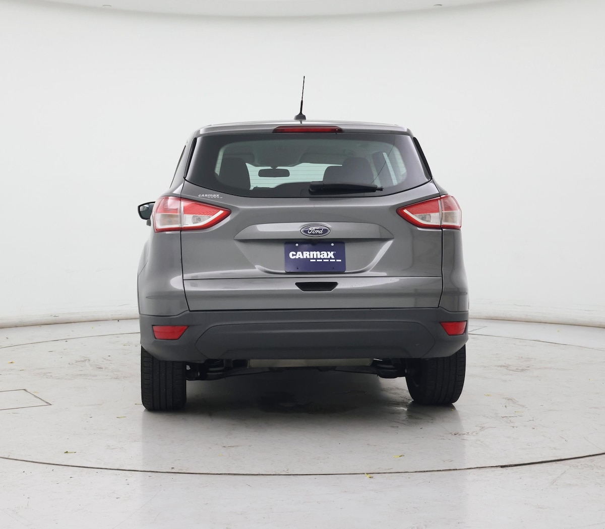 Rear