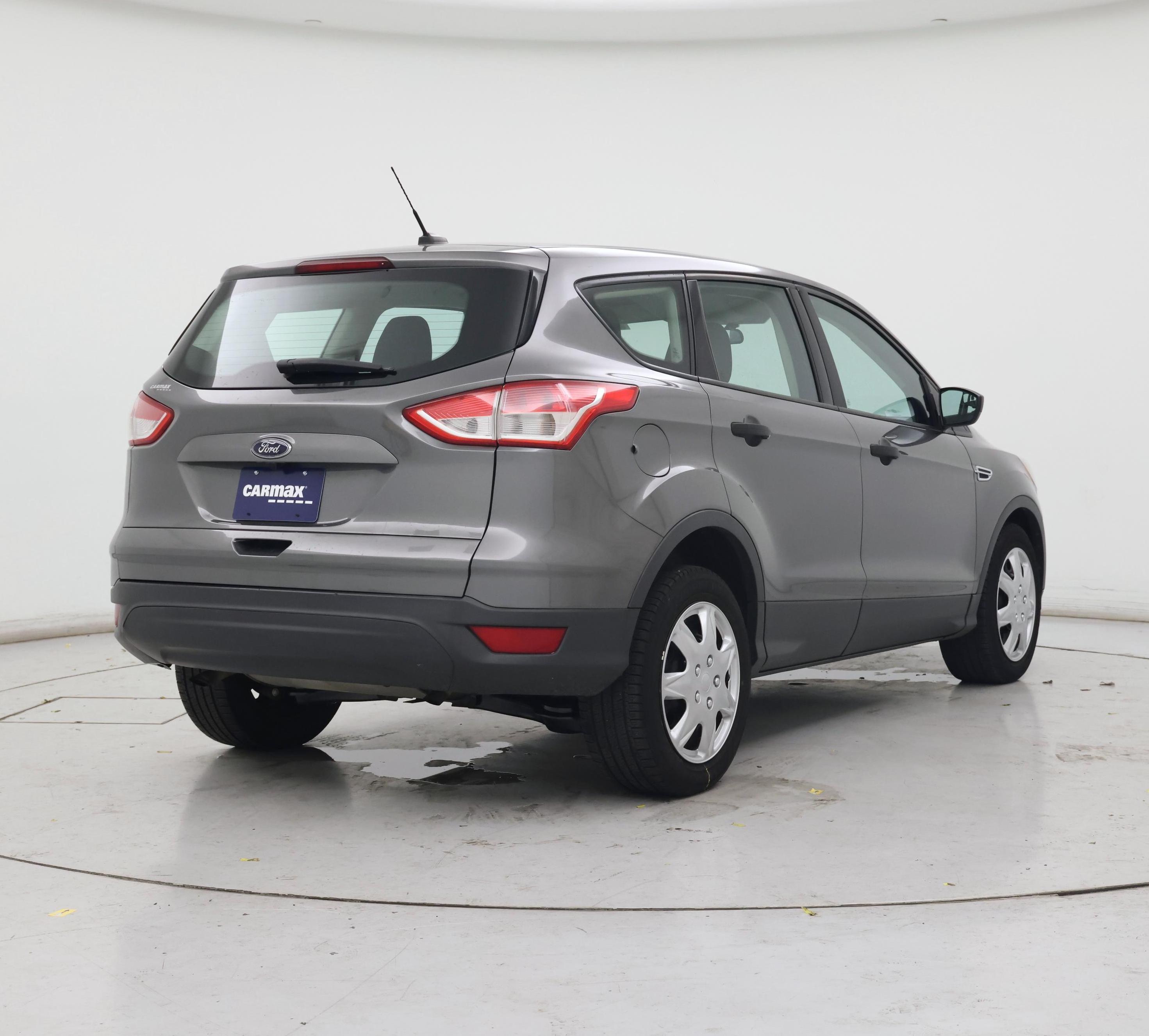 Thumbnail: 2014 Ford Escape - 8